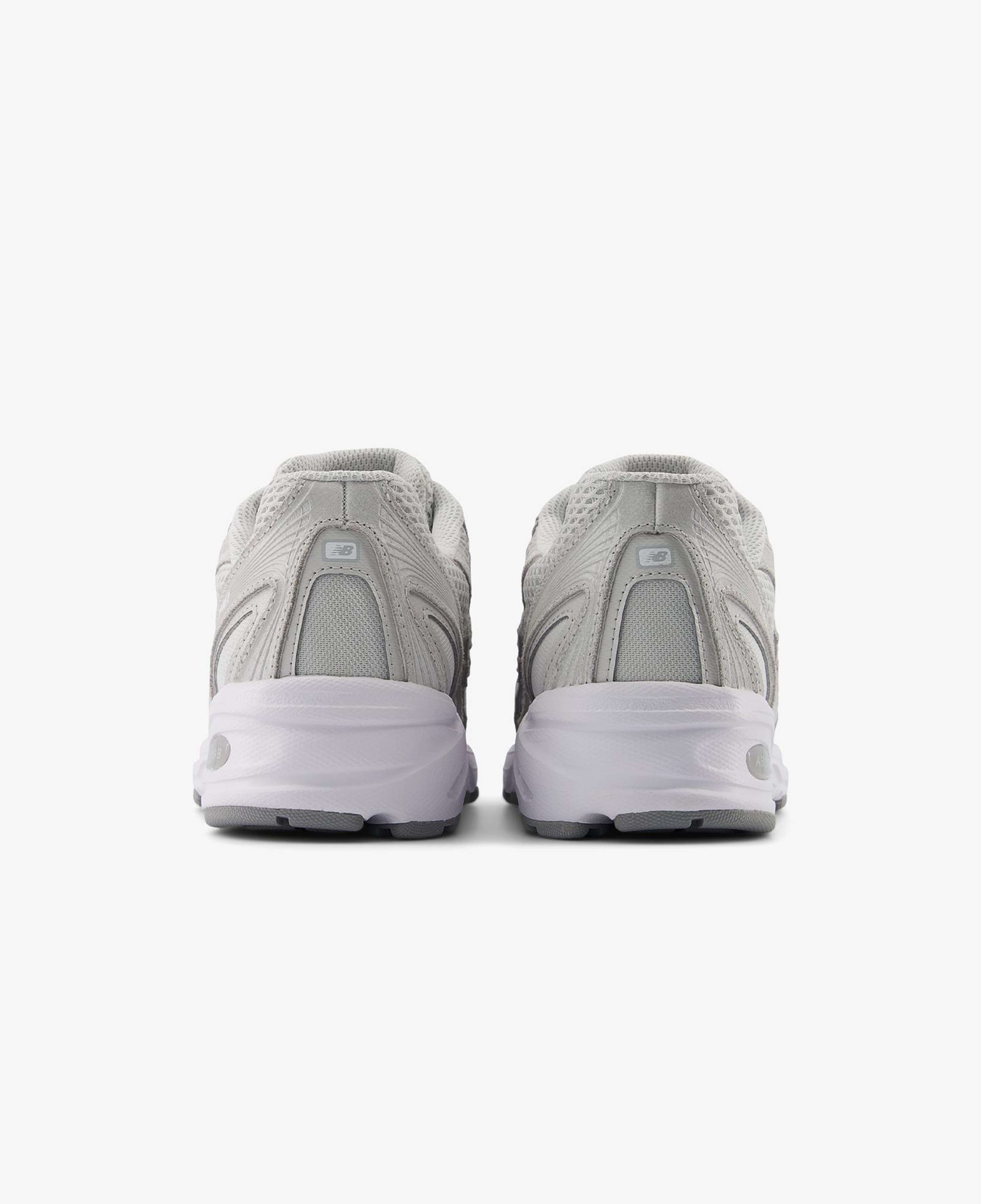New Balance 740 Lifestyle Unisex Gri Spor Ayakkabı