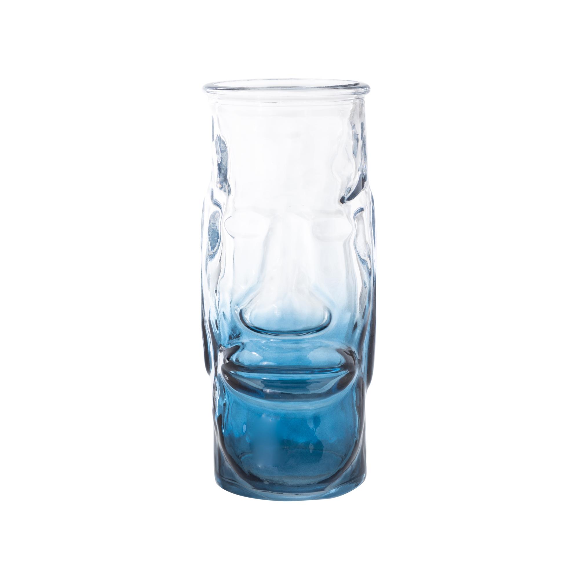 TIKI KOKTEYL BARDAĞI LACİVERT 440 CC