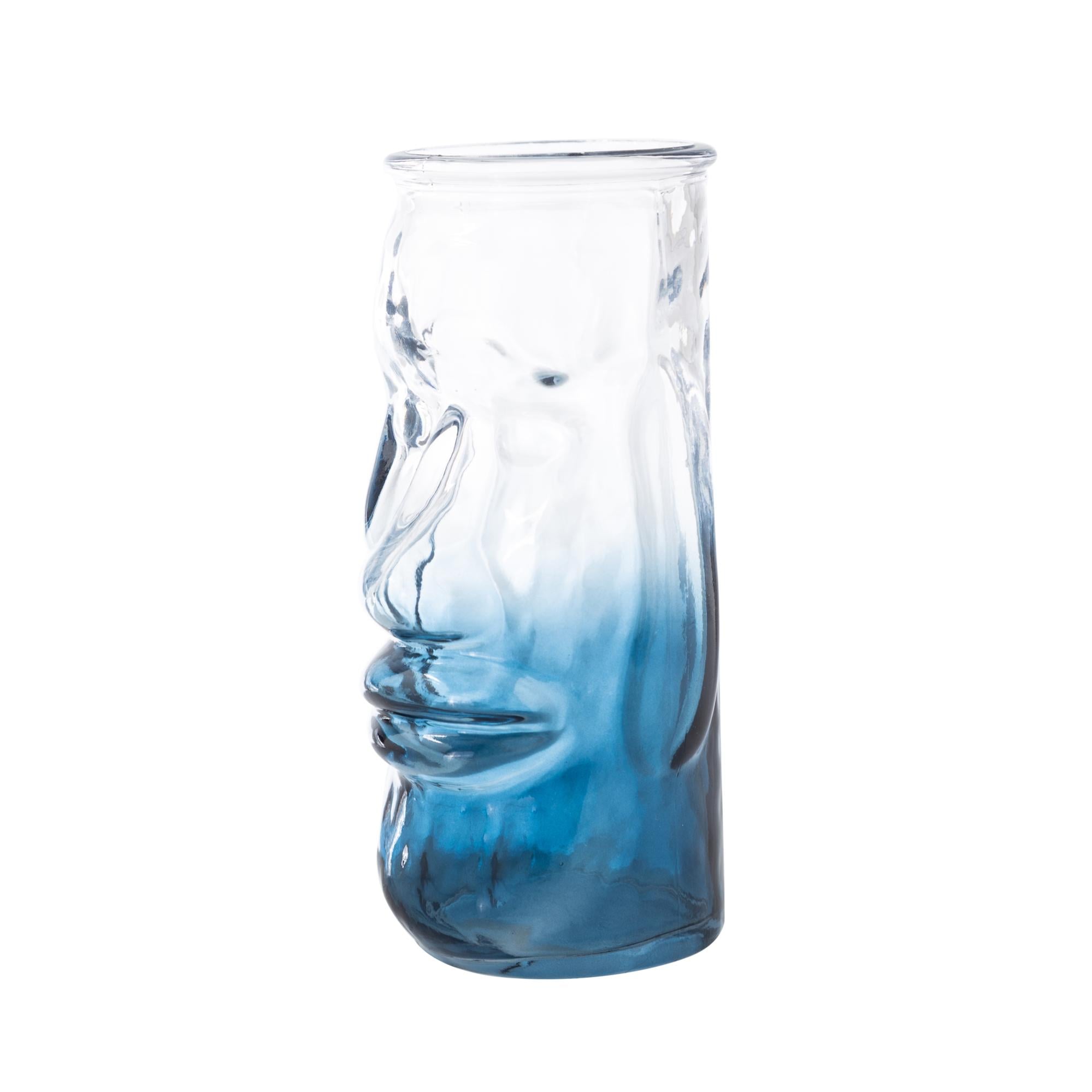 TIKI KOKTEYL BARDAĞI LACİVERT 440 CC