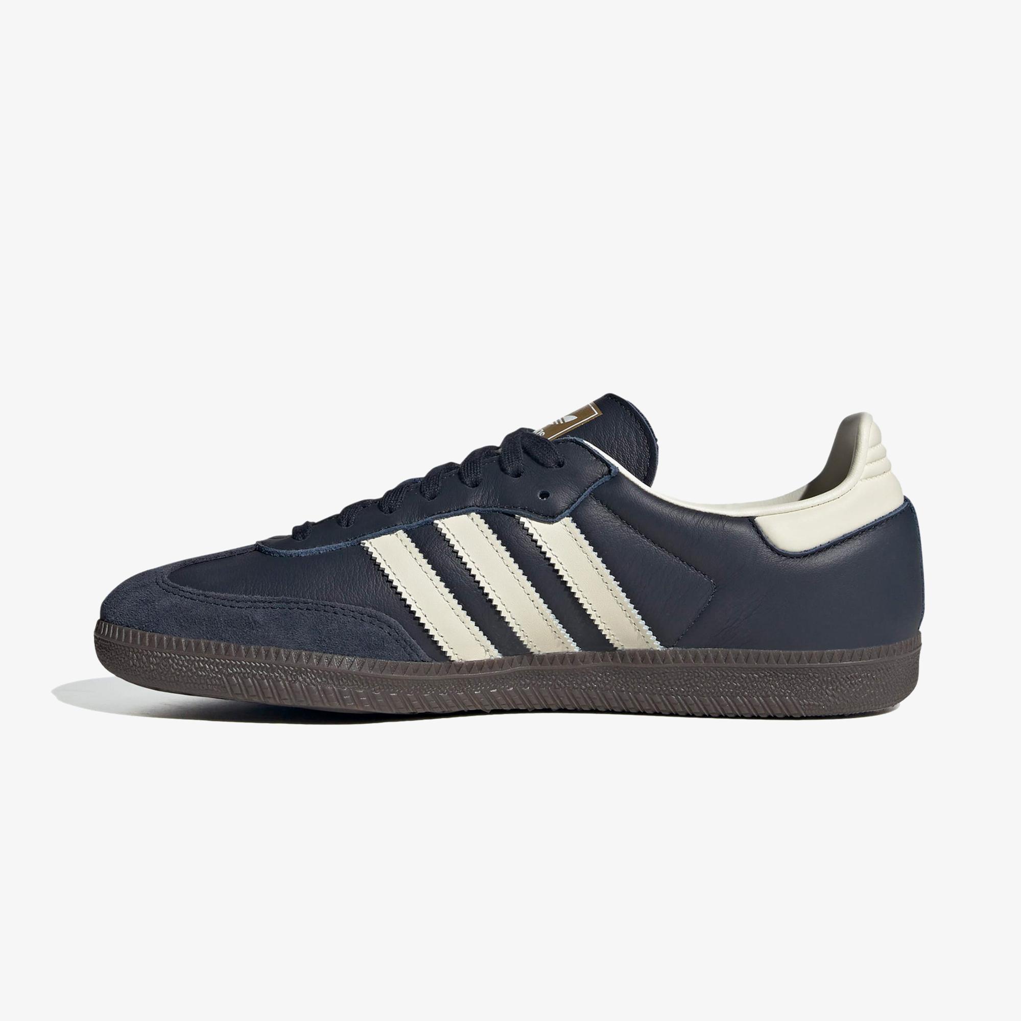 Adidas Lacivert Adidas Samba