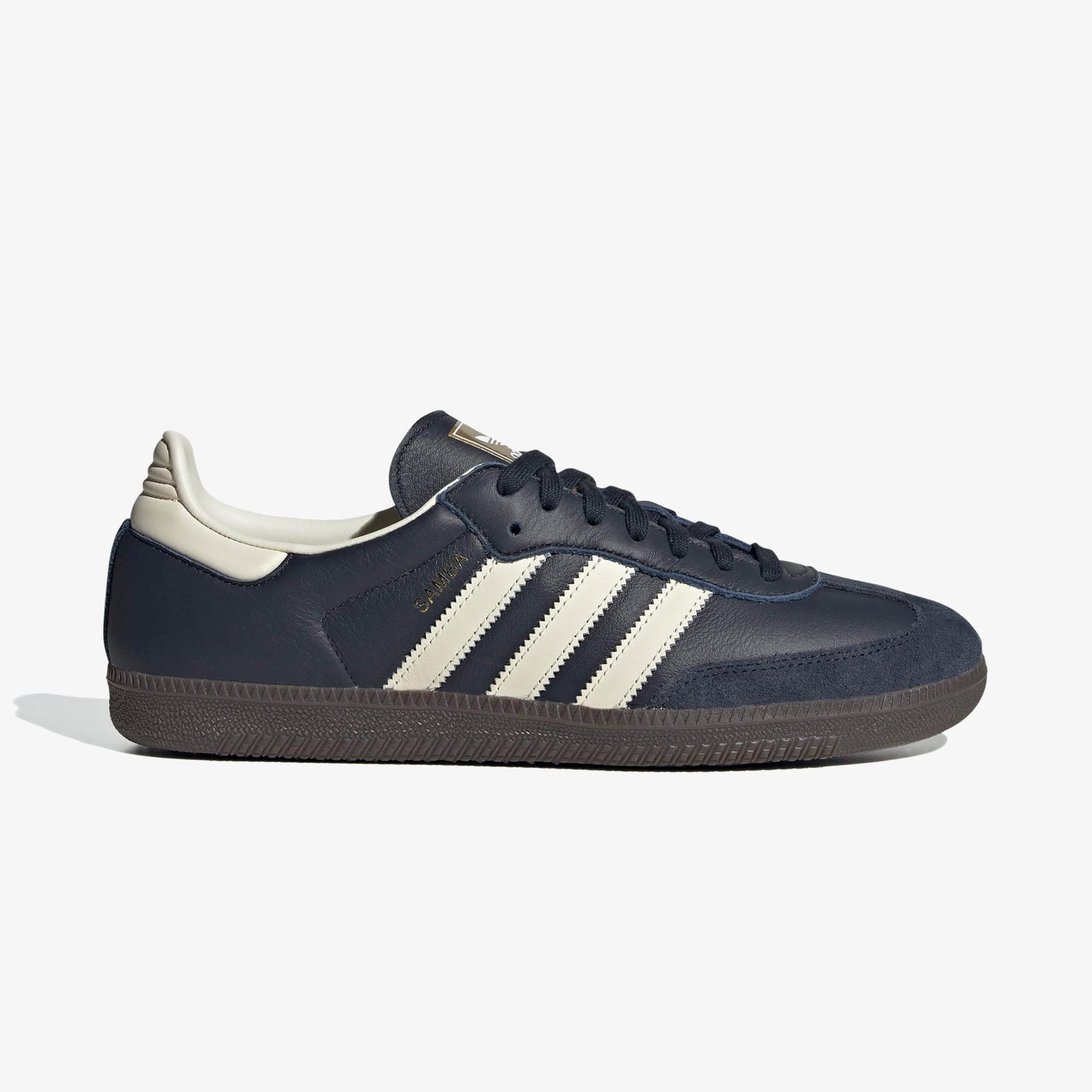 Adidas Lacivert Adidas Samba