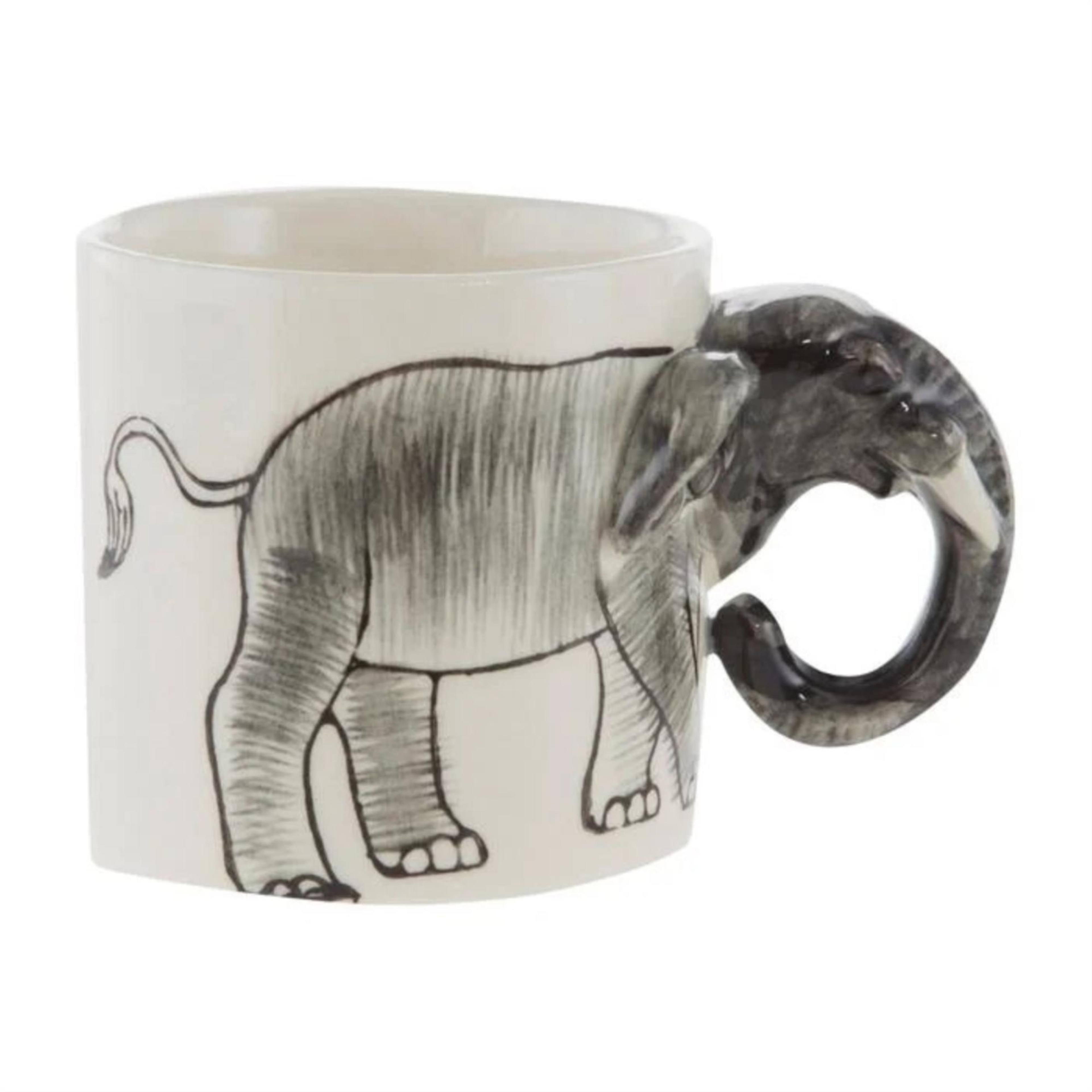 ELEPHANT WILD KAHVE FİNCANI