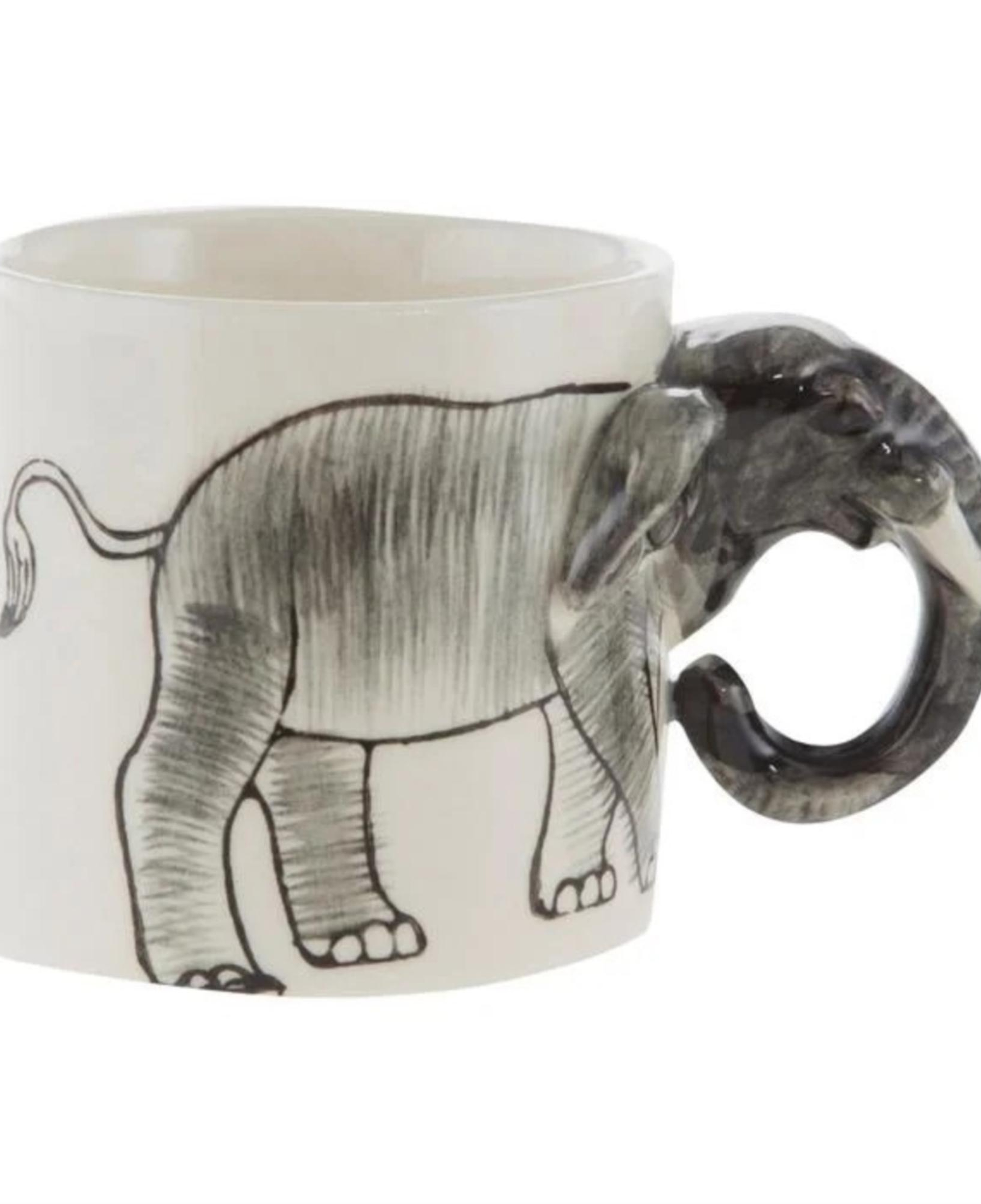 ELEPHANT WILD KAHVE FİNCANI