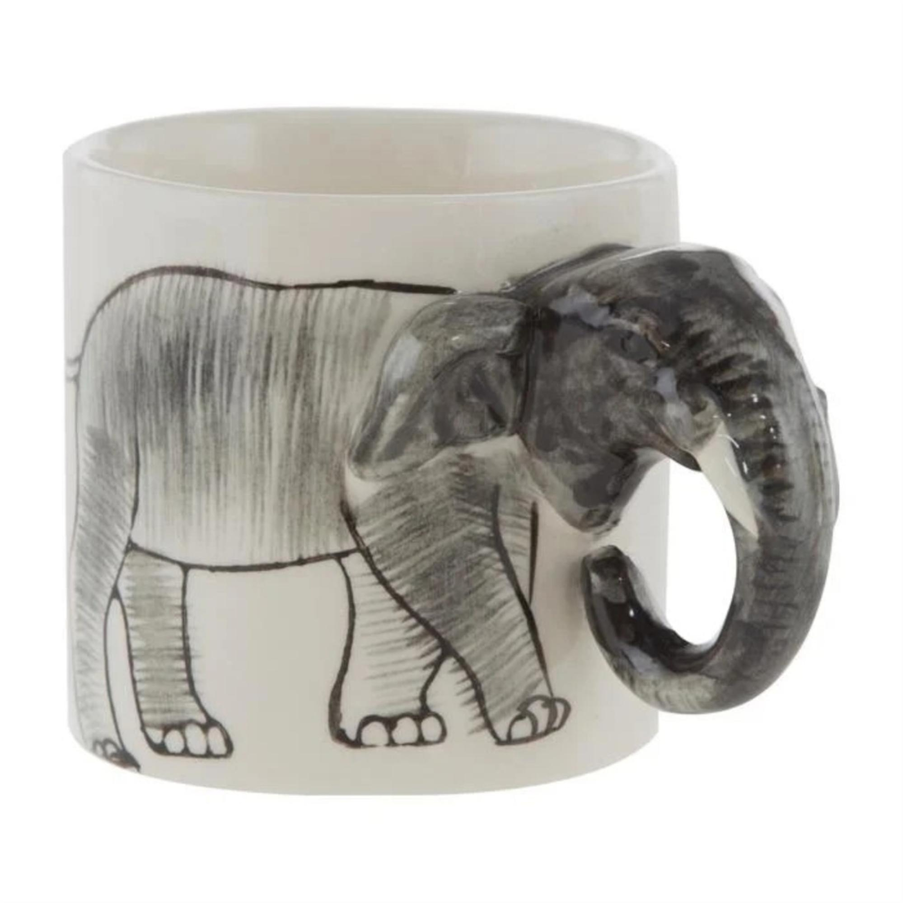 ELEPHANT WILD KAHVE FİNCANI