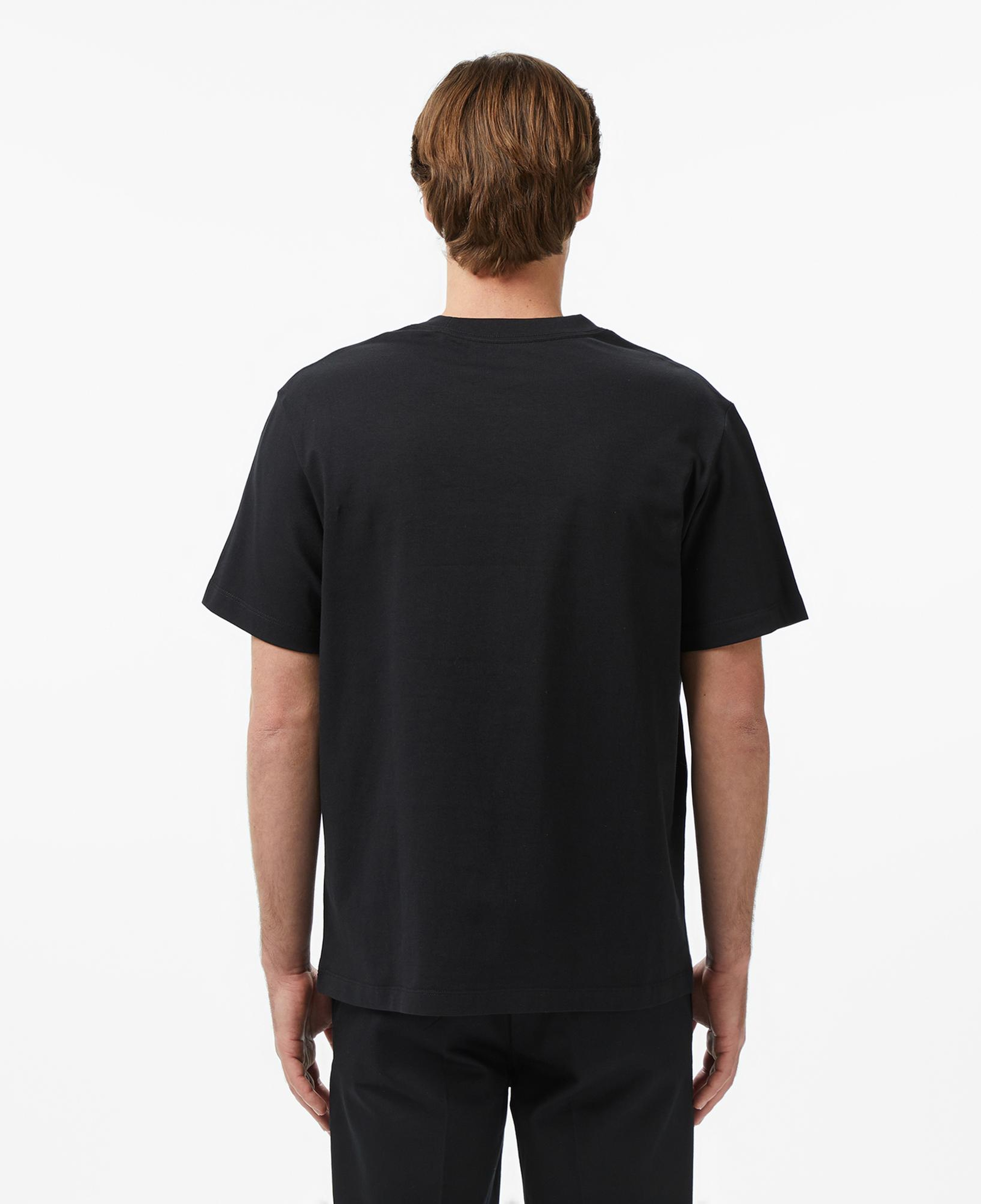 Calvin Klein 20S Sportswear Grap Erkek Siyah T-Shirt