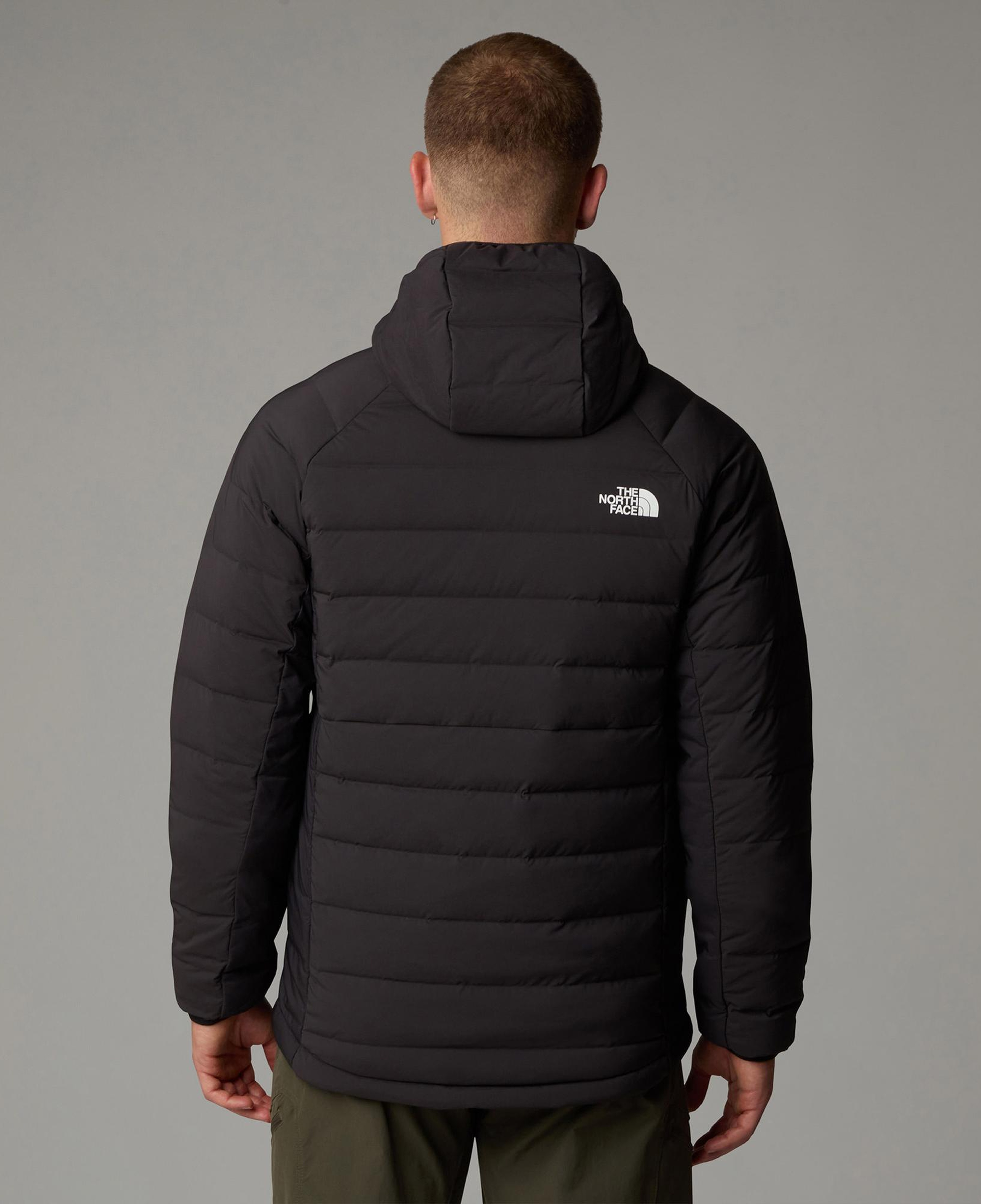 The North Face Belleview Strech Kaz Tüyü Erkek Siyah Mont