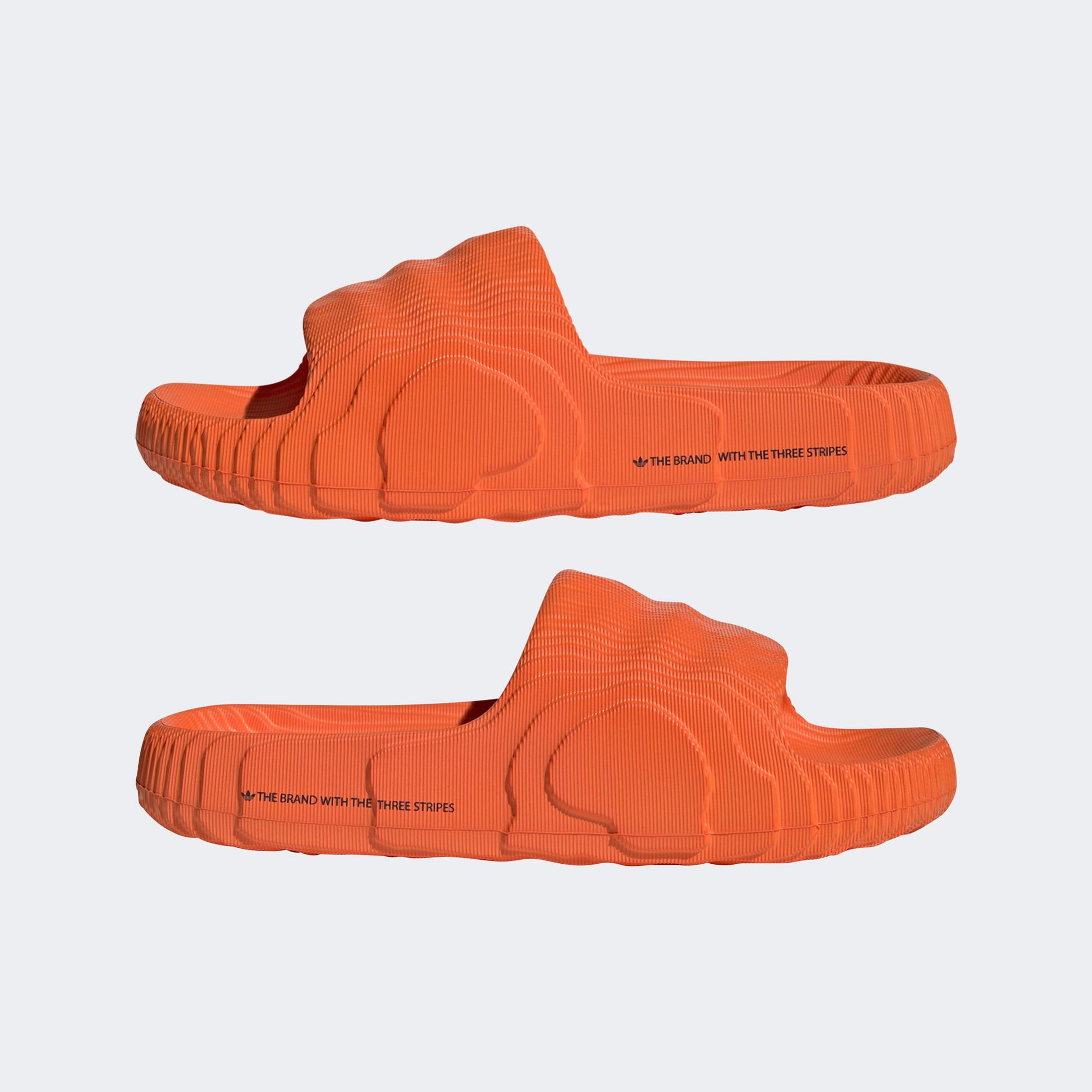 adidas Originals Adilette 22 Kadın Turuncu Terlik