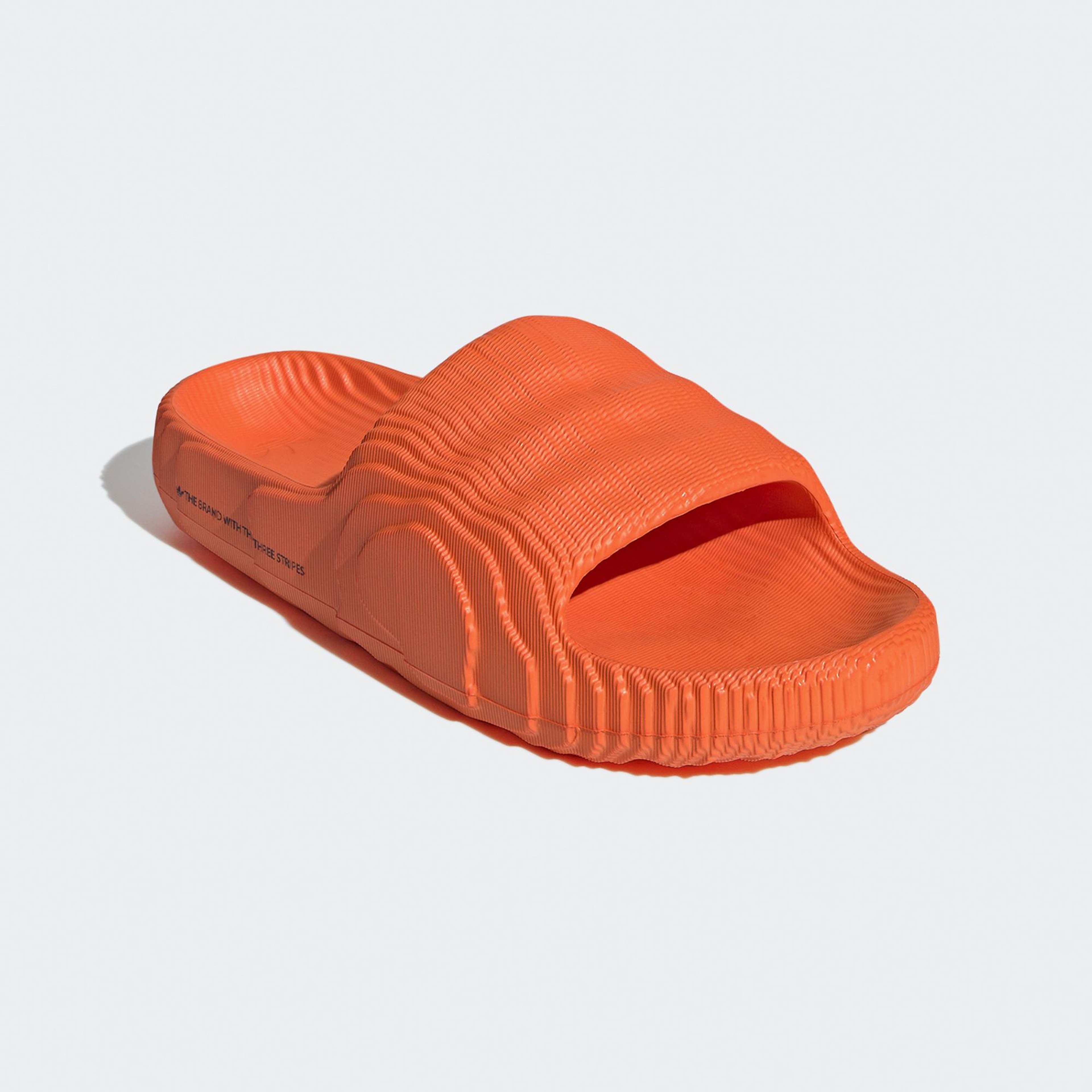 adidas Originals Adilette 22 Kadın Turuncu Terlik