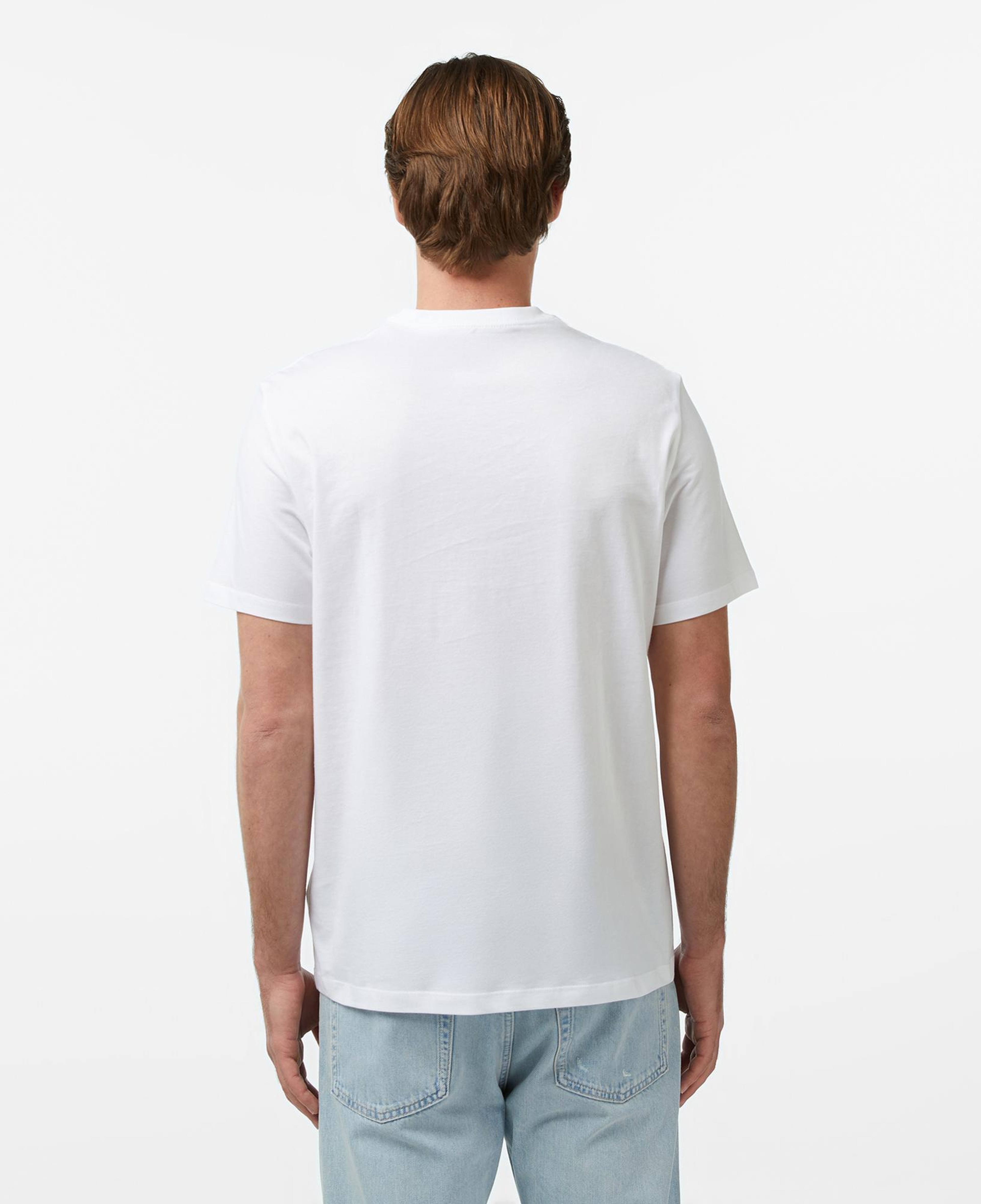 Calvin Klein Graphic Erkek Beyaz T-Shirt