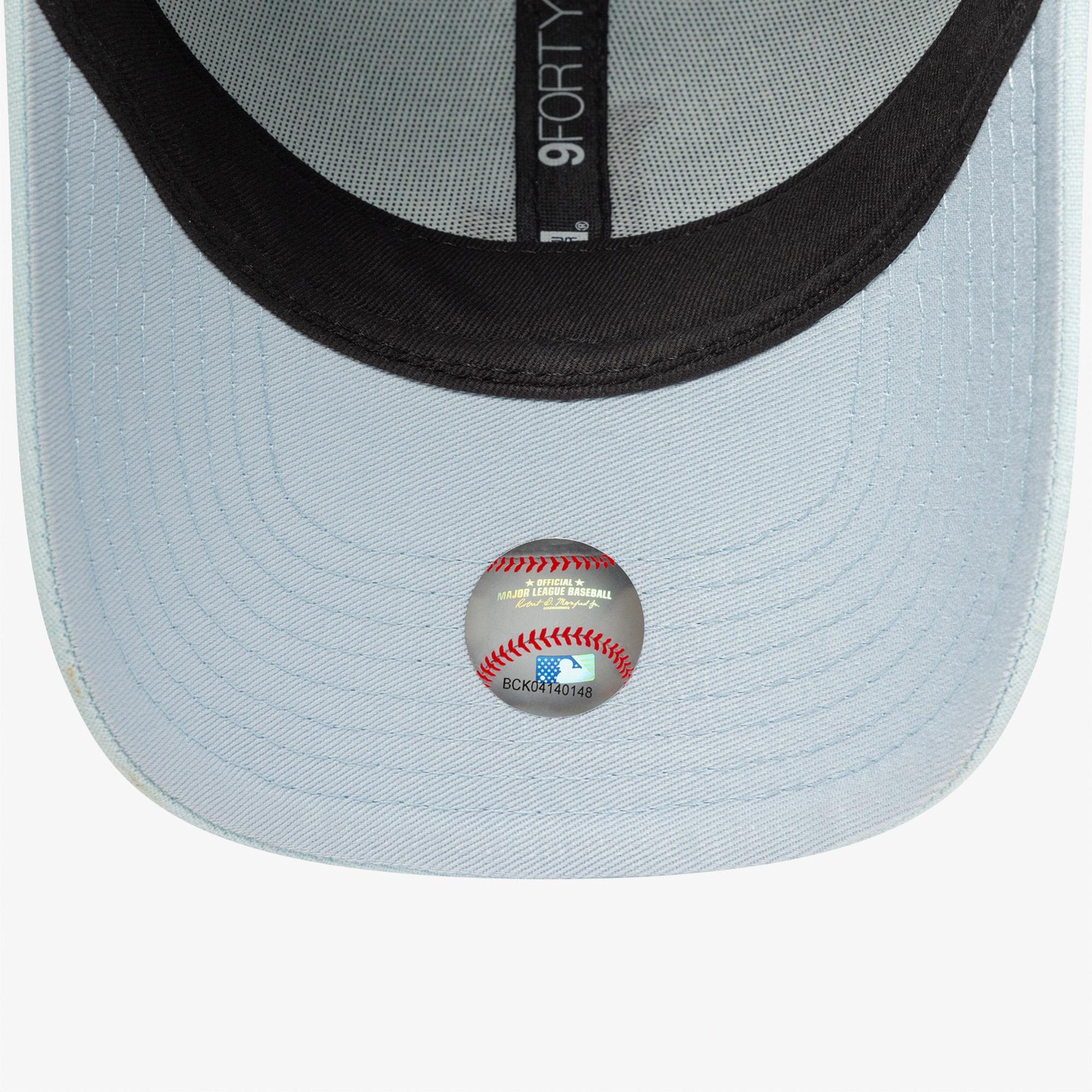 New Era MLB League Essentials LA Dodgers Çocuk Yeşil Şapka