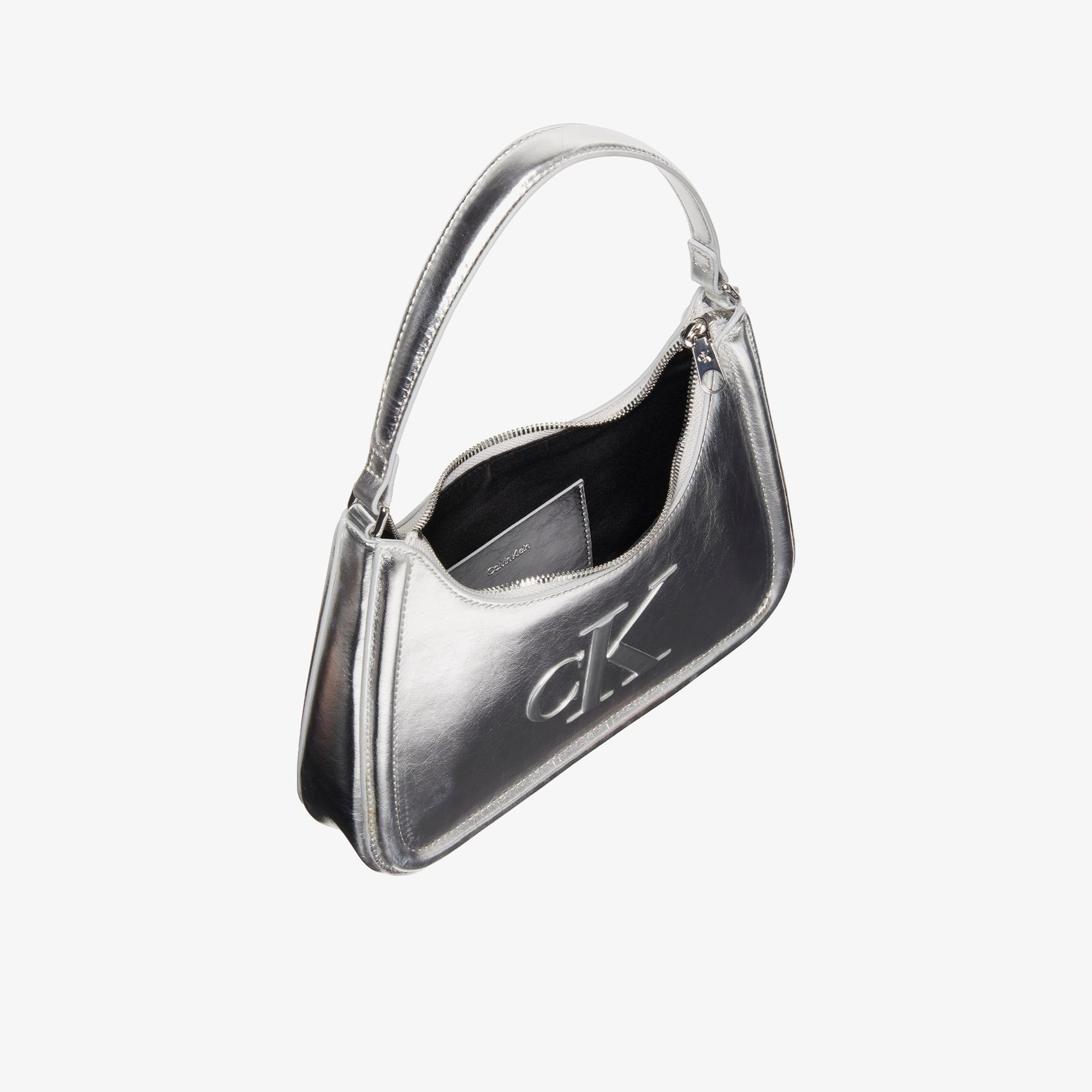 Calvin Klein Bold Metallic Kadın Renkli Omuz Çantası