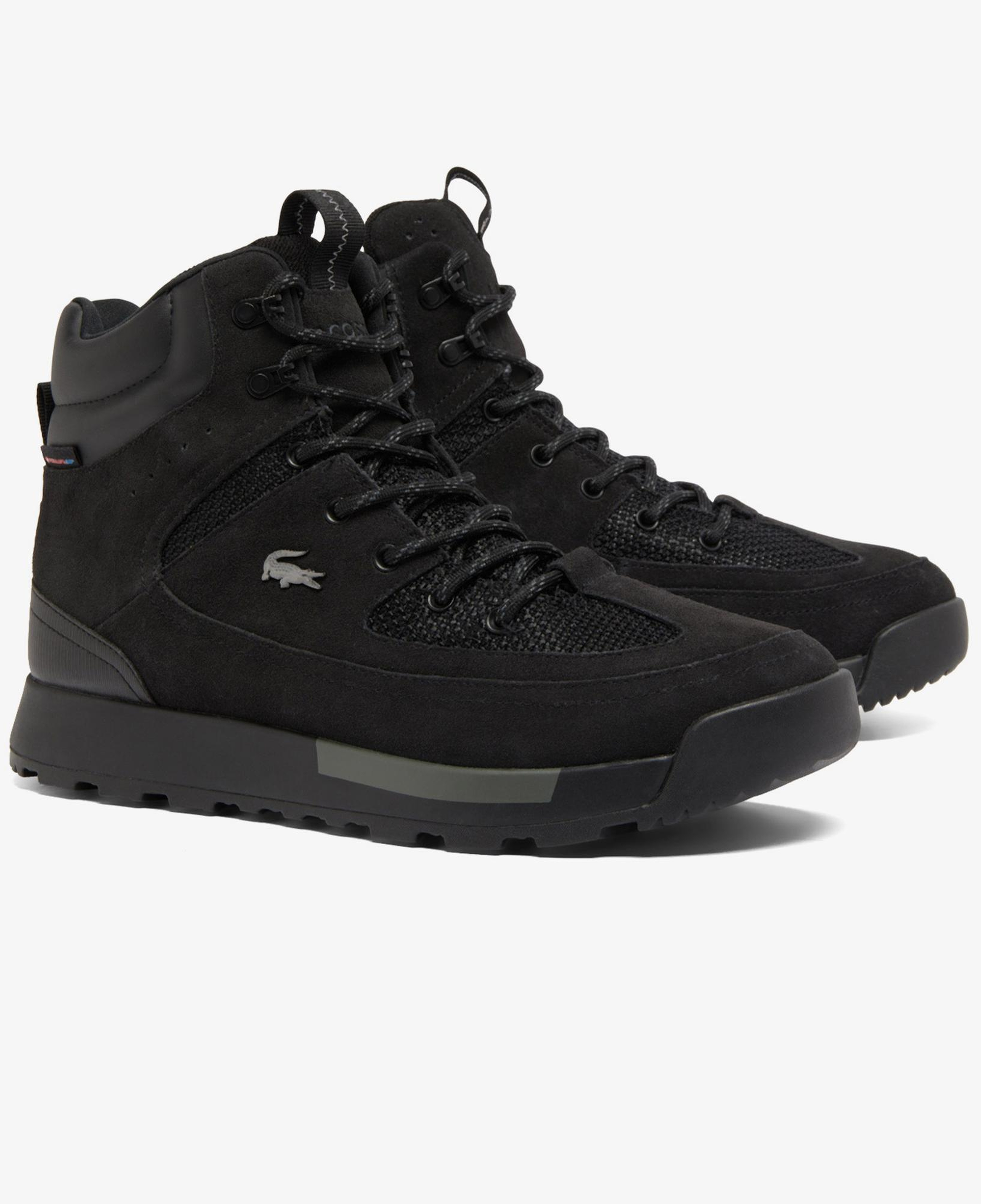 Lacoste Urban Braker Erkek Siyah Bot