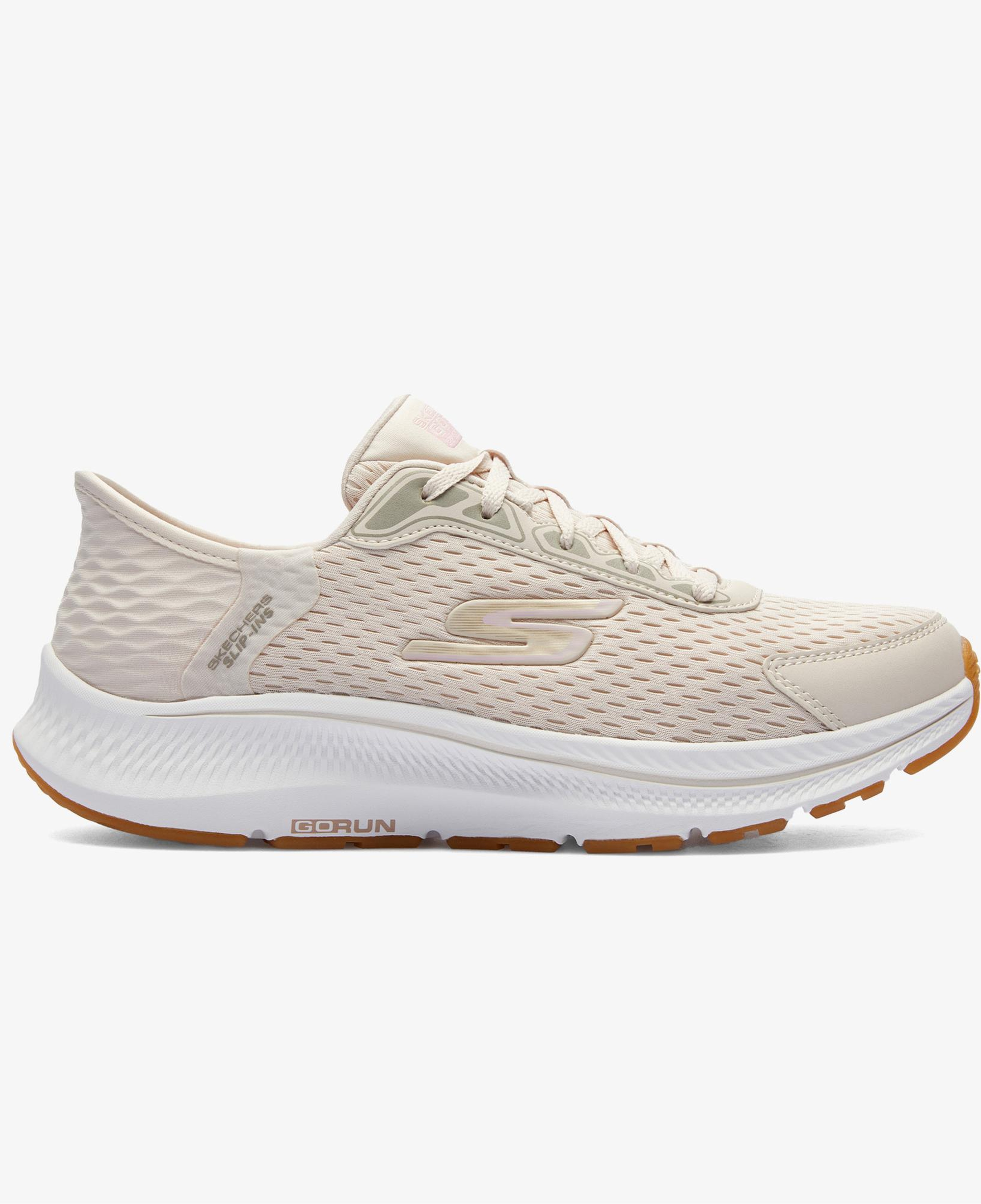 Skechers Go Run Consistent 2.0 Kadın Beyaz Spor Ayakkabı