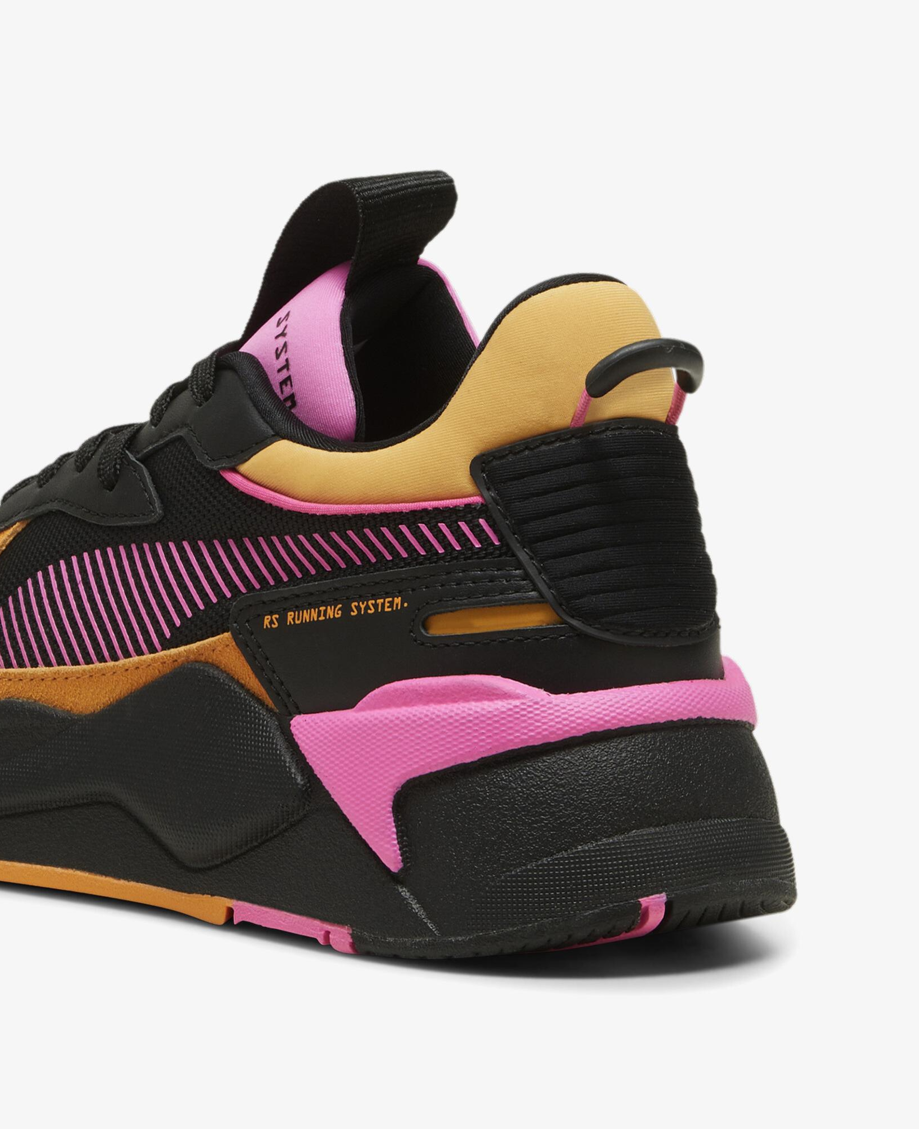 Puma Rs-X Reinvention Kadın Siyah Spor Ayakkabı