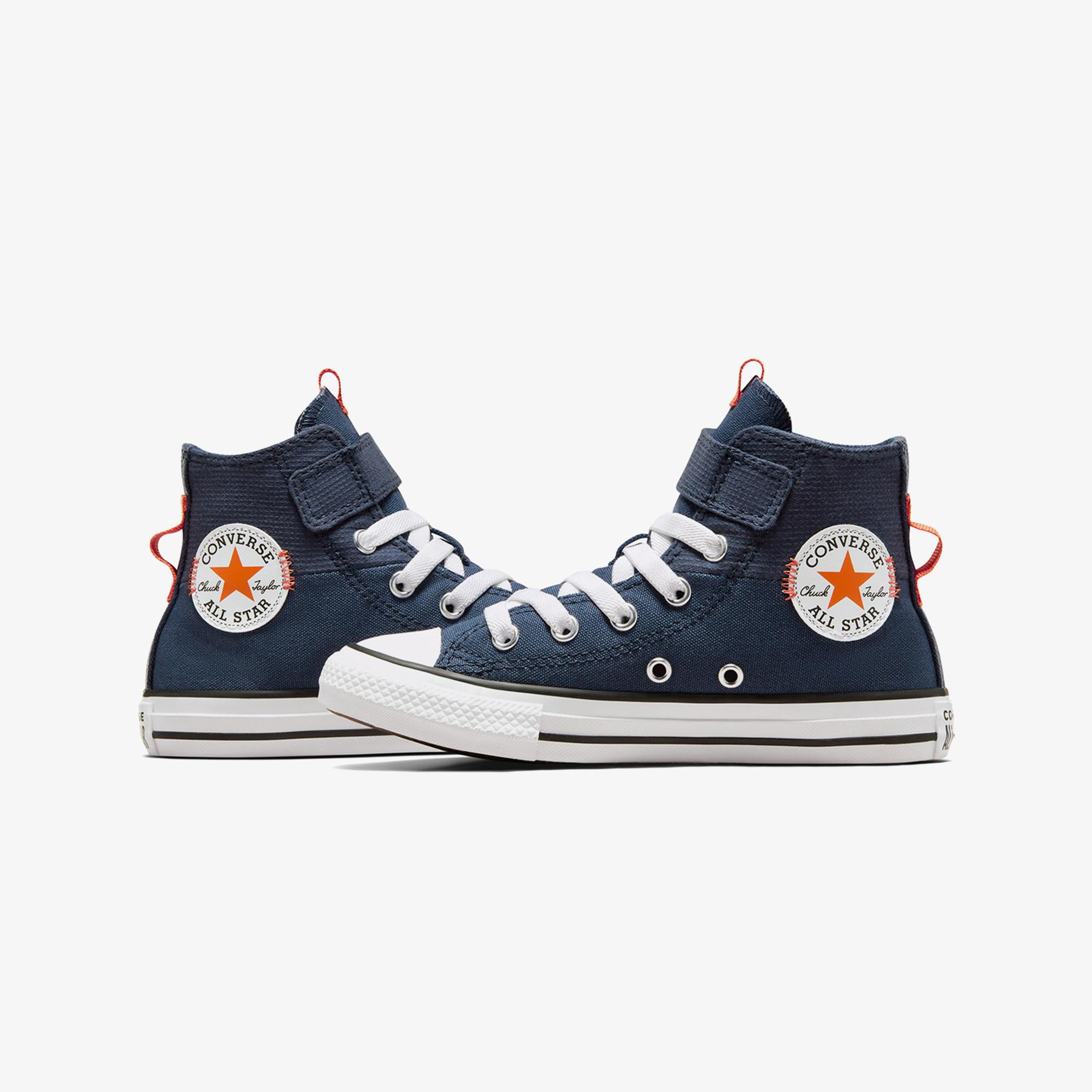 Converse Chuck Taylor All Star 1V Çocuk Mavi Sneaker