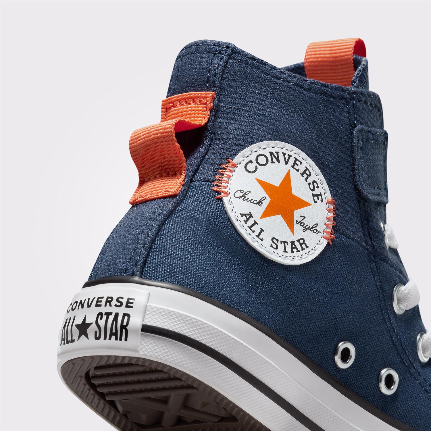Converse Chuck Taylor All Star 1V Çocuk Mavi Sneaker