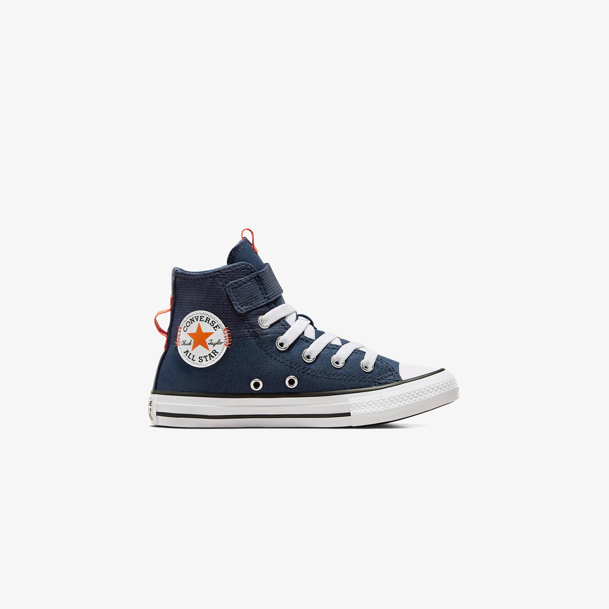 Converse Chuck Taylor All Star Çocuk Lacivert Sneaker