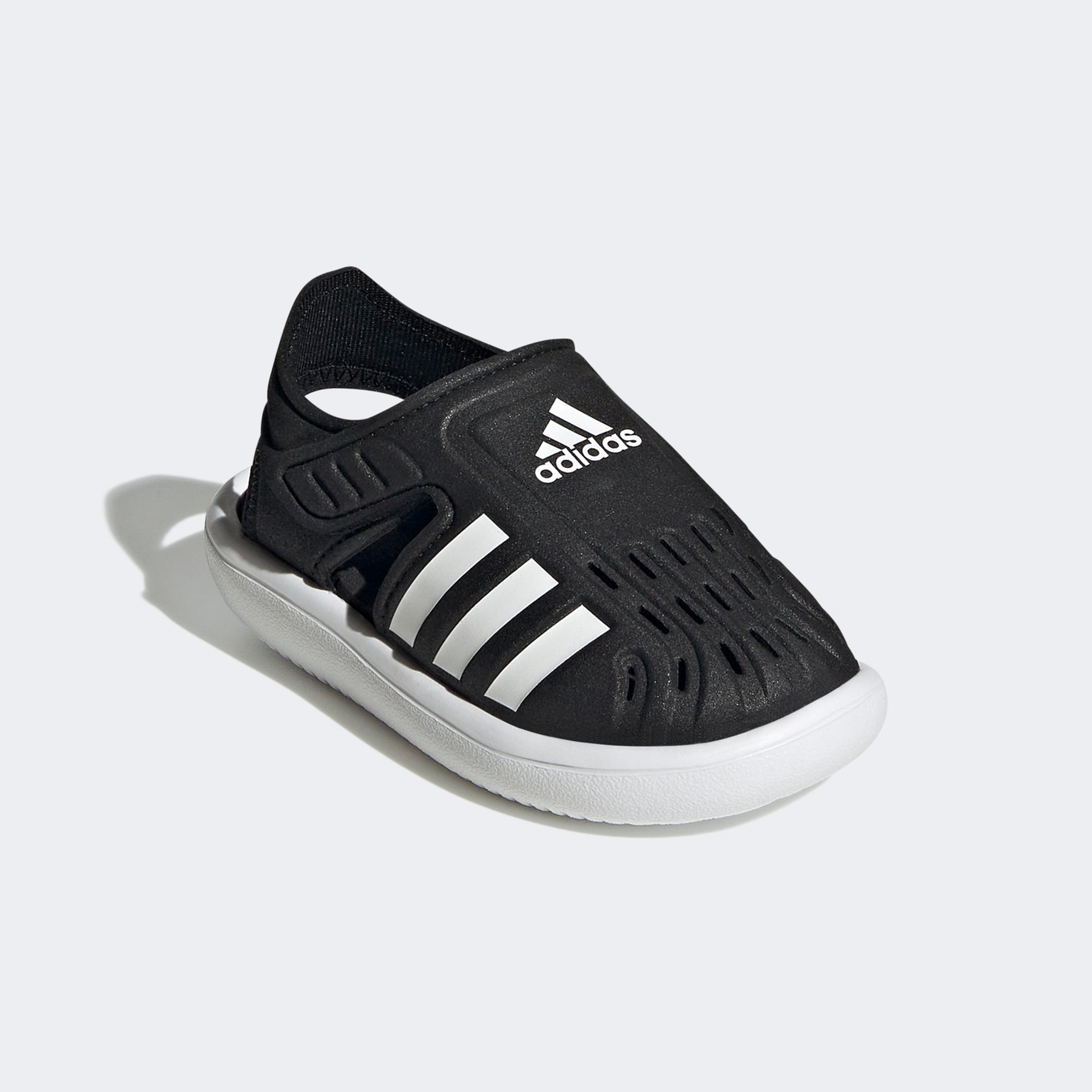 adidas Summer Closed Toe Bebek Lacivert Sandalet