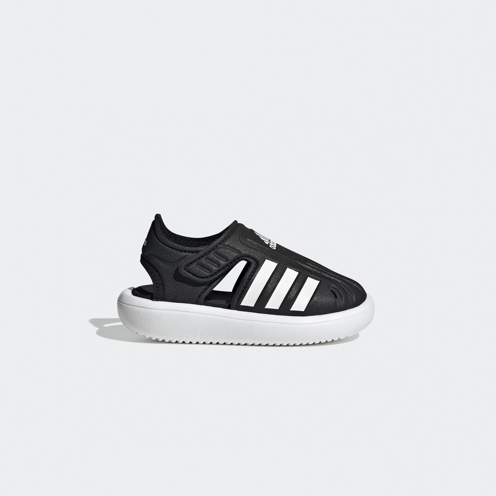 adidas Summer Closed Toe Bebek Lacivert Sandalet