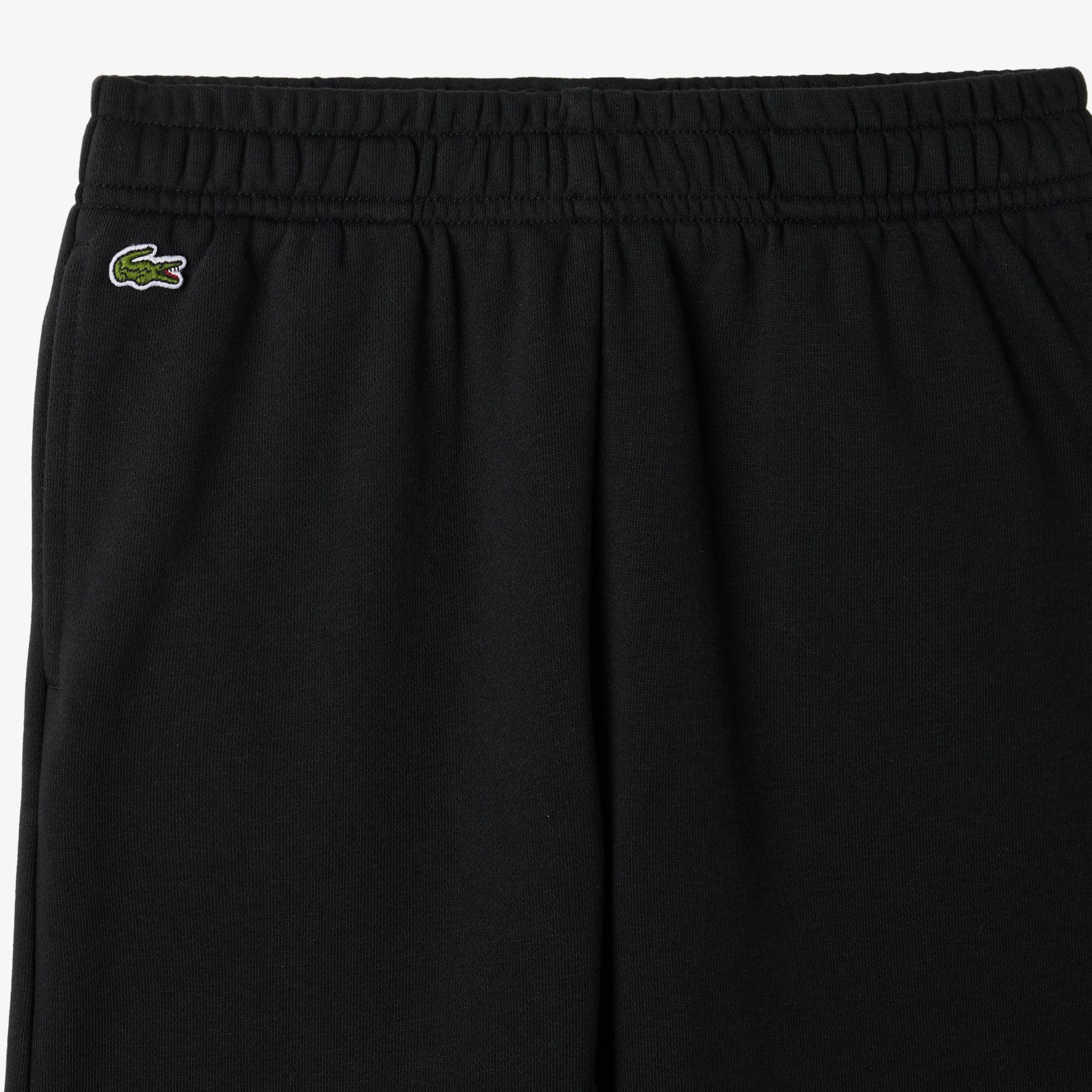 Lacoste Çocuk Siyah Eşofman Altı