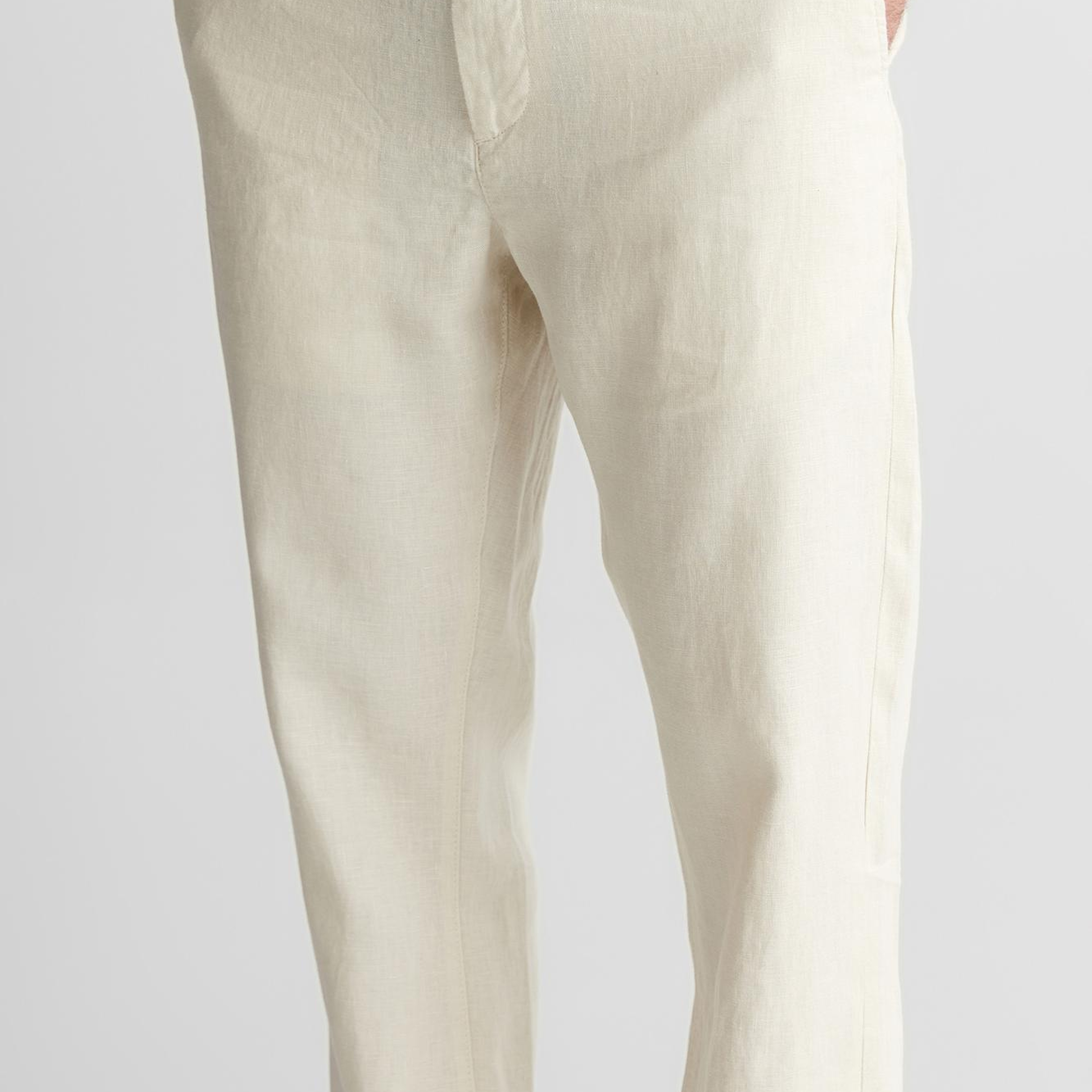 GANT Erkek Bej Regular Fit Pantolon