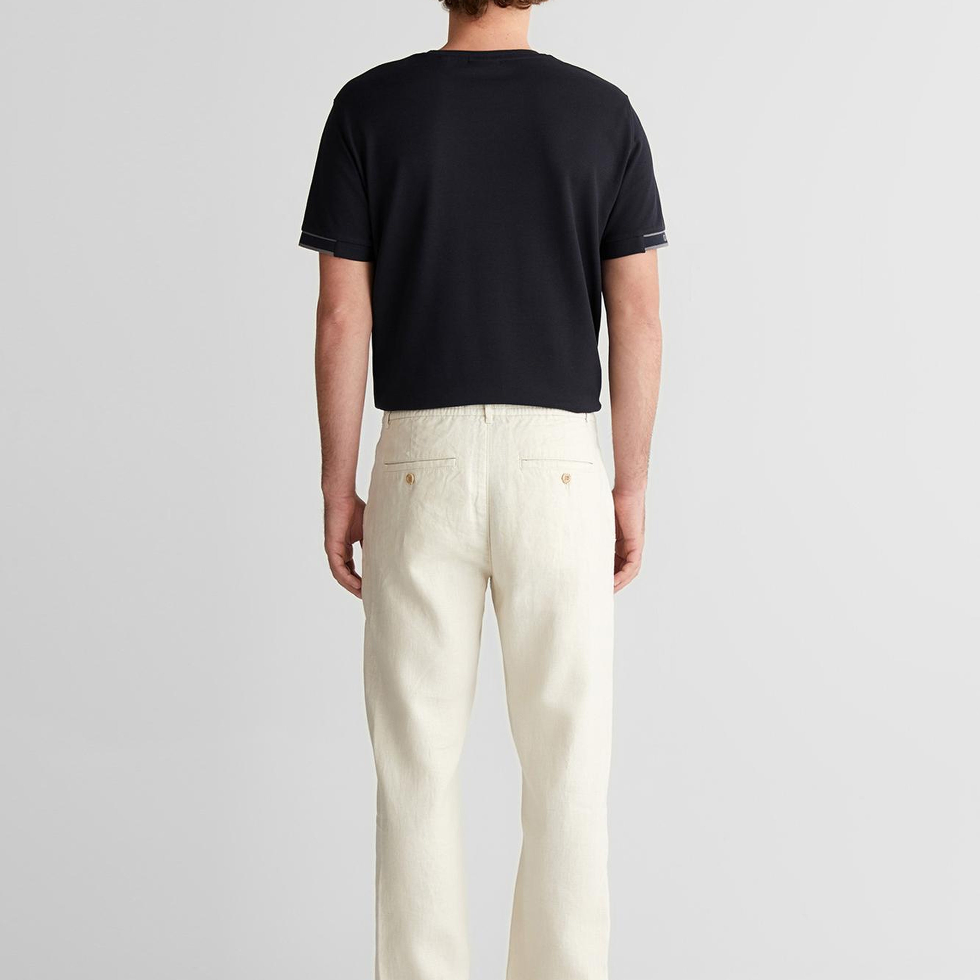 GANT Erkek Bej Regular Fit Pantolon