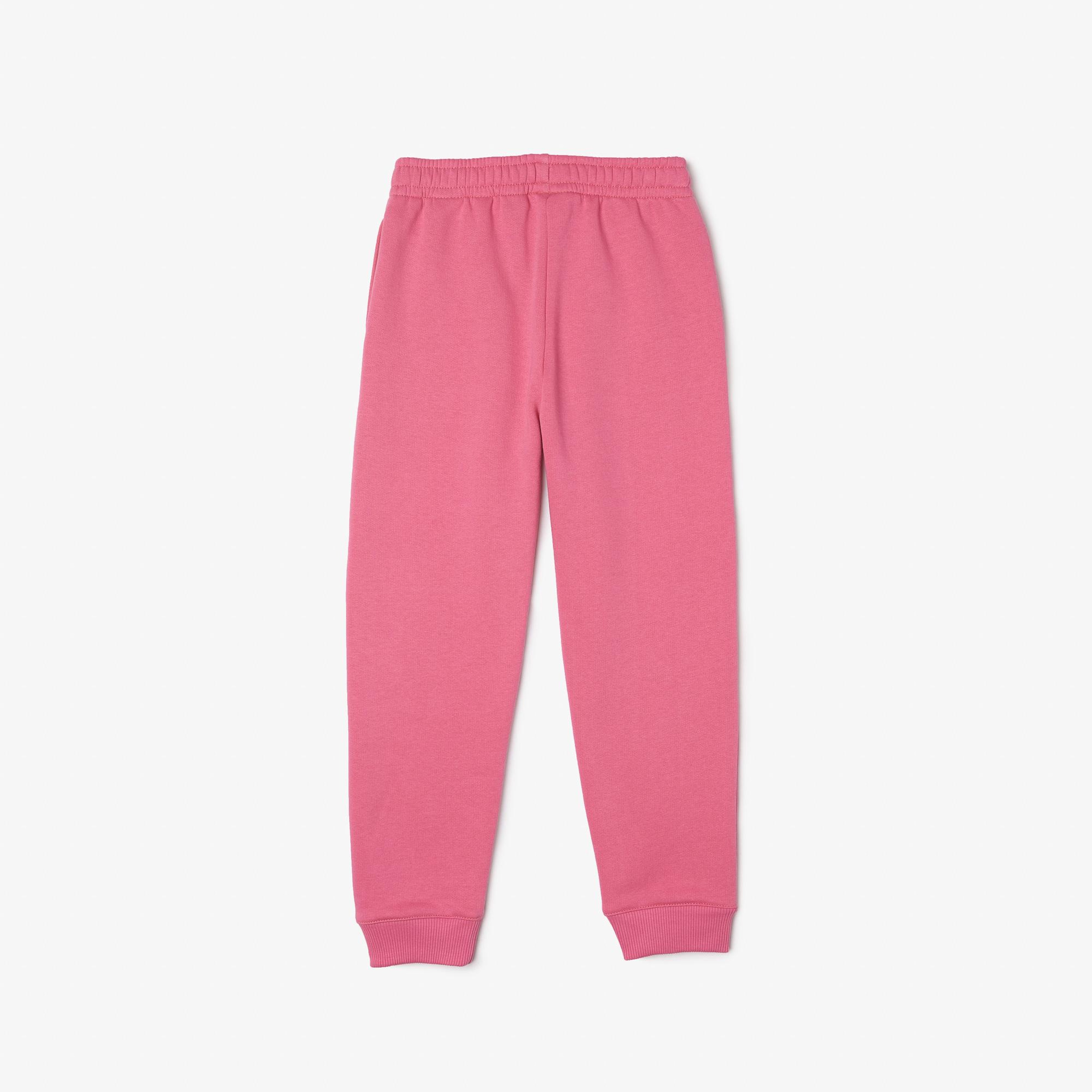 Lacoste Çocuk Pembe Eşofman Altı