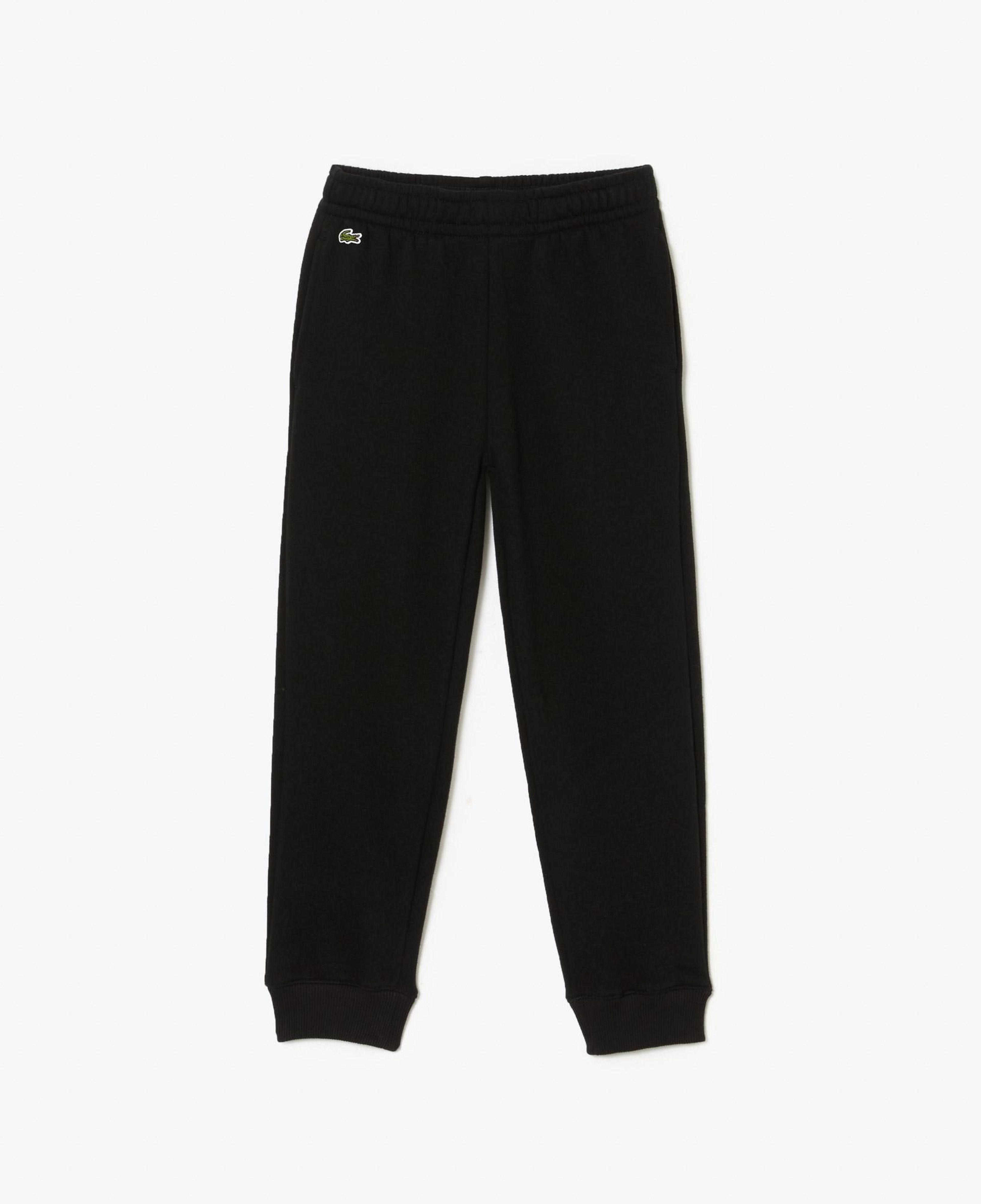 Lacoste Çocuk Siyah Eşofman Altı