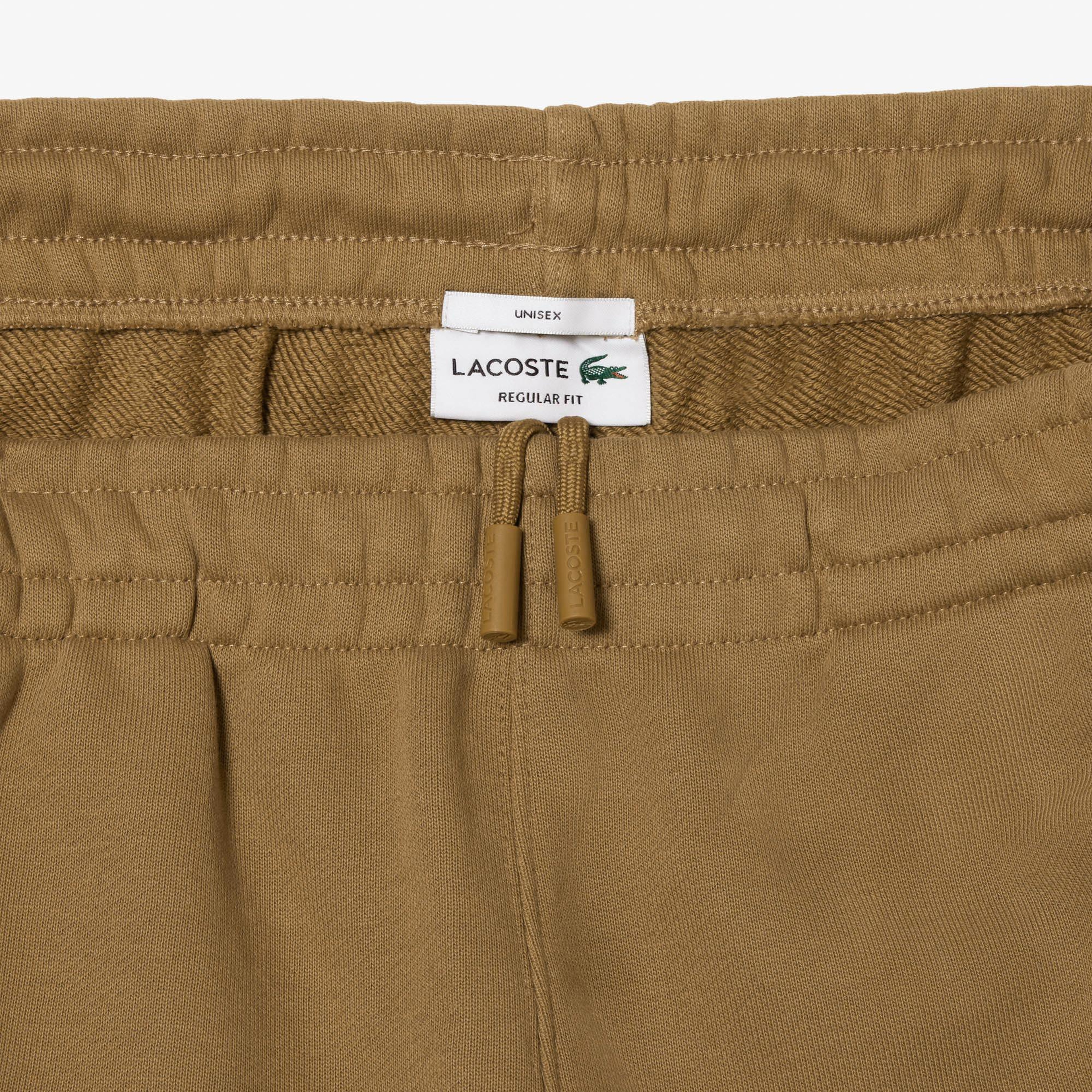 Unisex Kahverengi Eşofman Altı