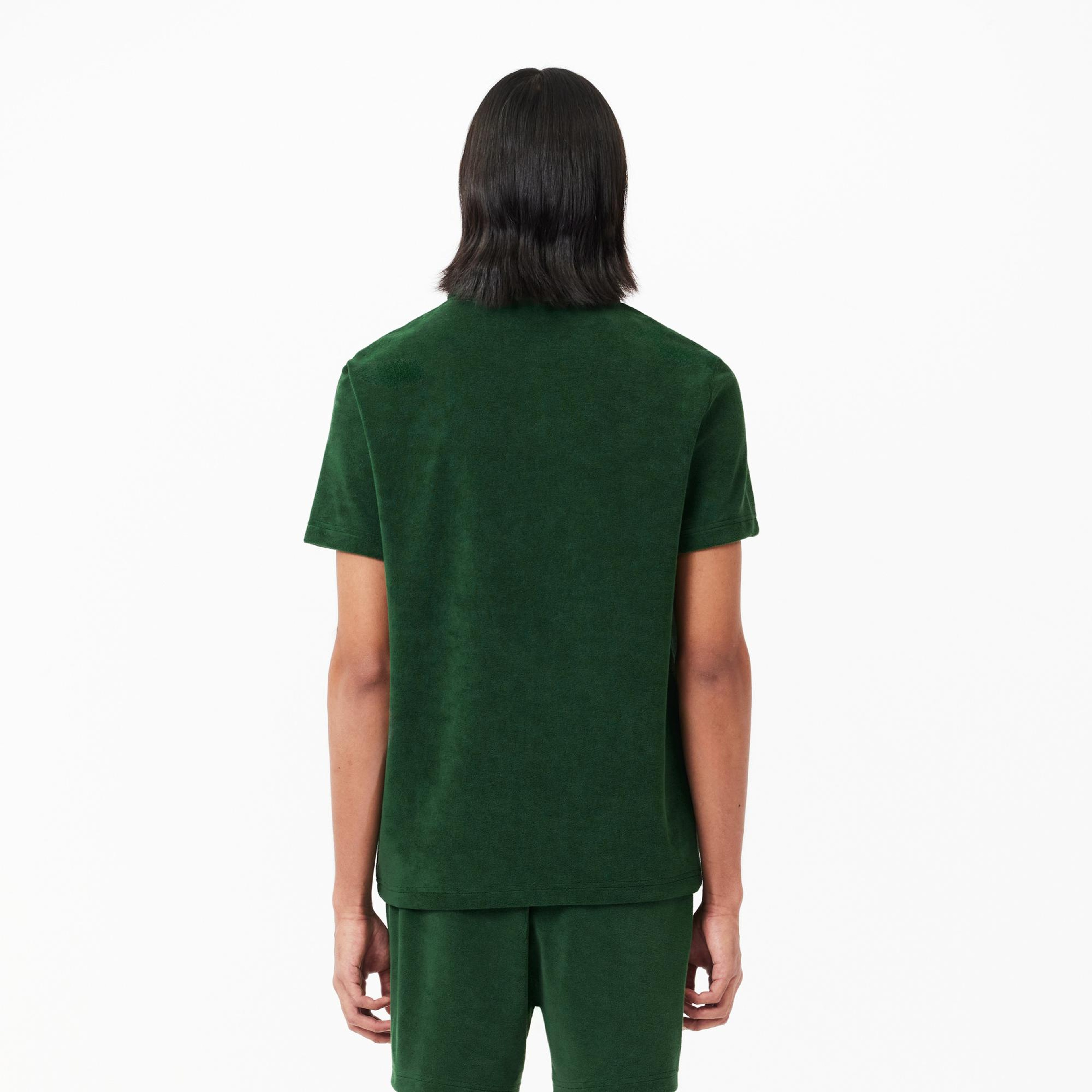 Lacoste Erkek Regular Fit Yeşil Polo