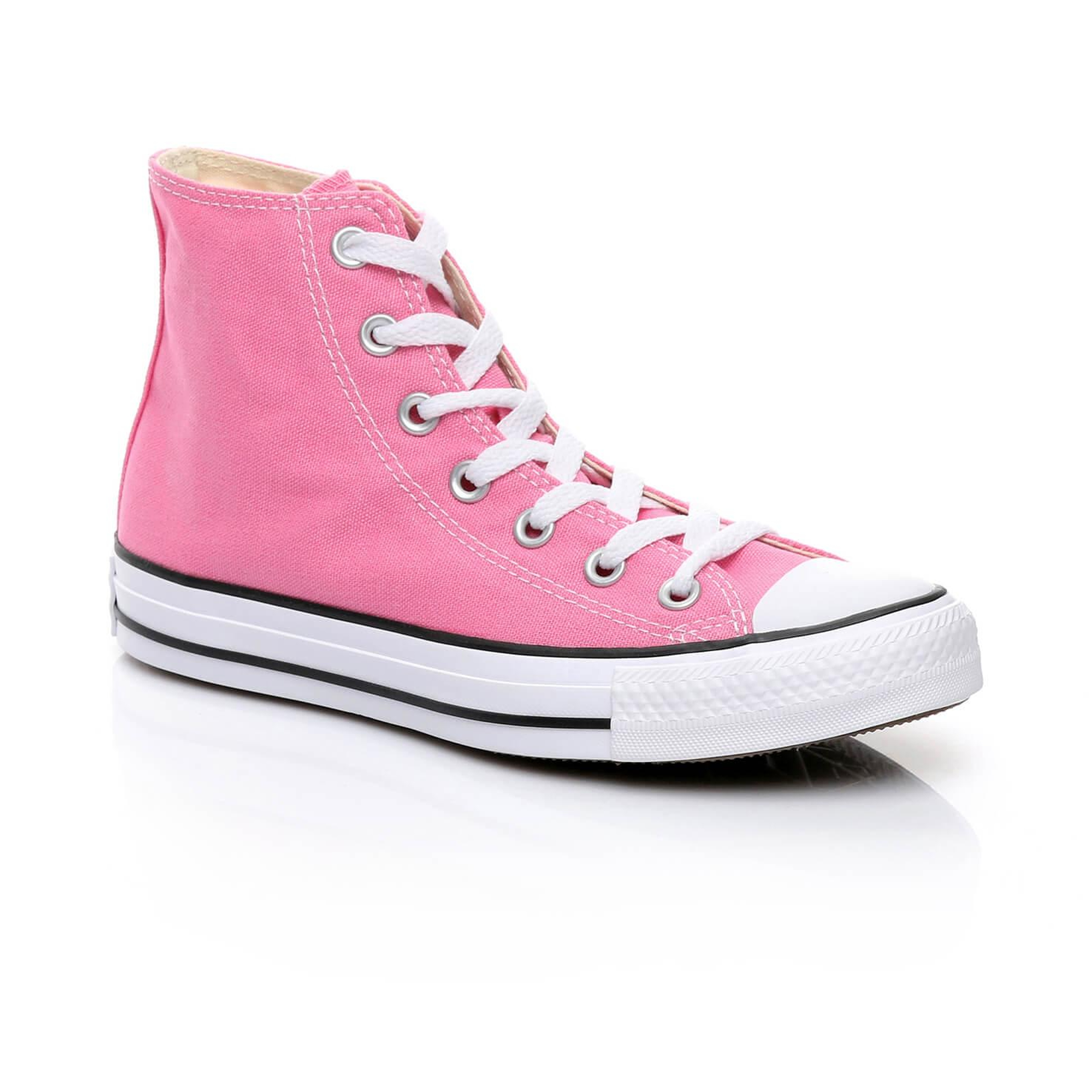 Converse Chuck Taylor All Star Unisex Pembe Sneaker
