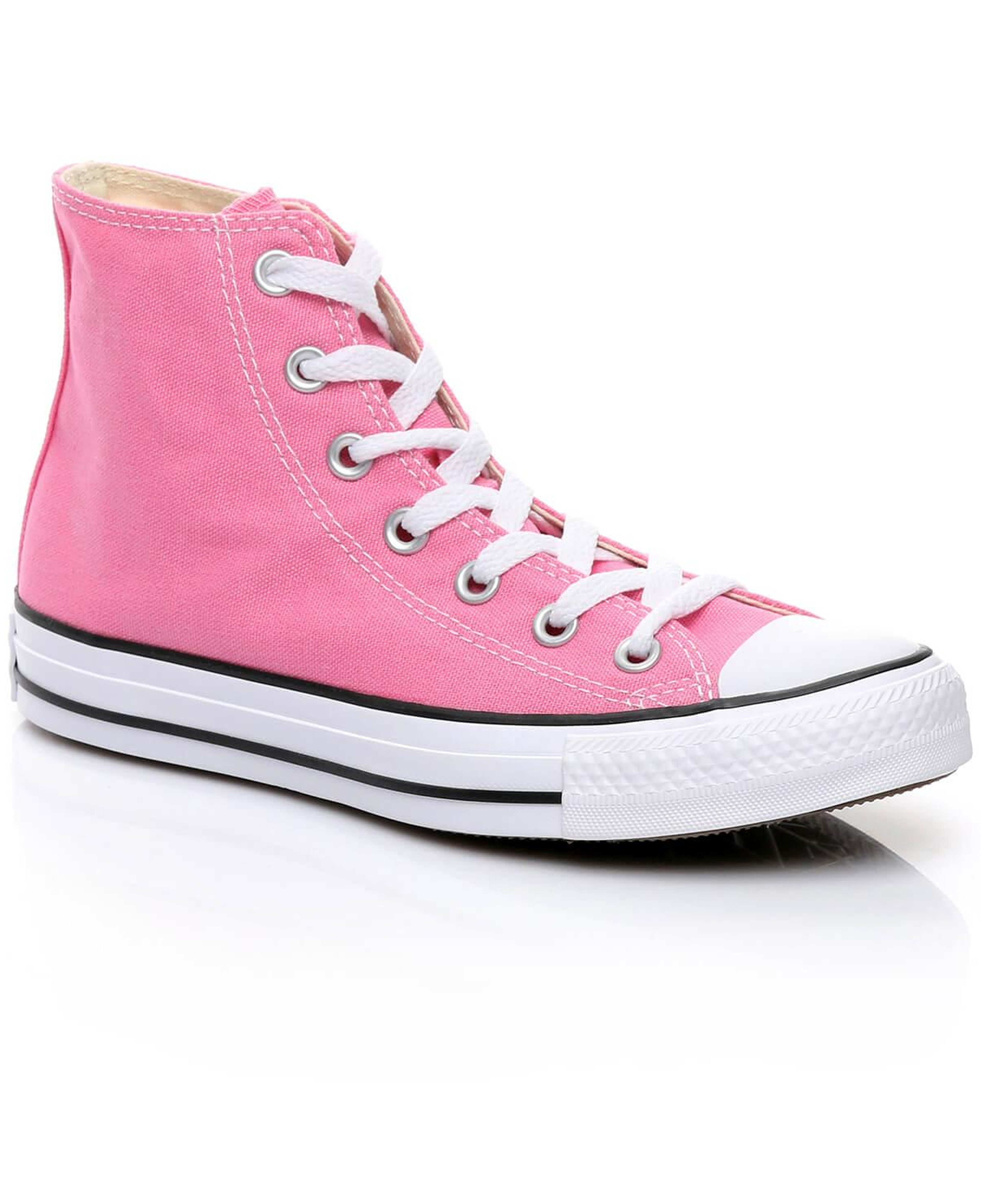 Converse Chuck Taylor All Star Unisex Pembe Sneaker