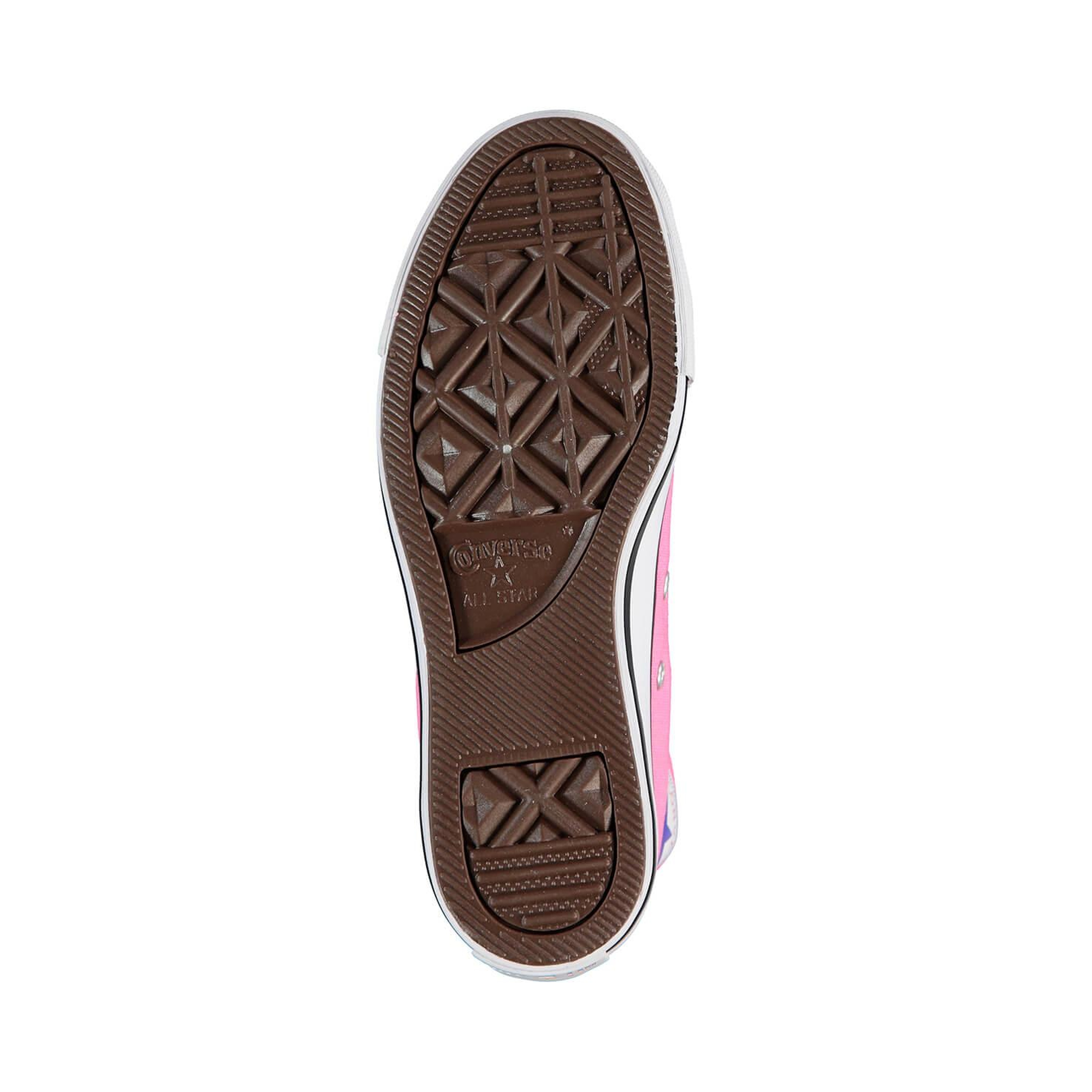 Converse Chuck Taylor All Star Unisex Pembe Sneaker