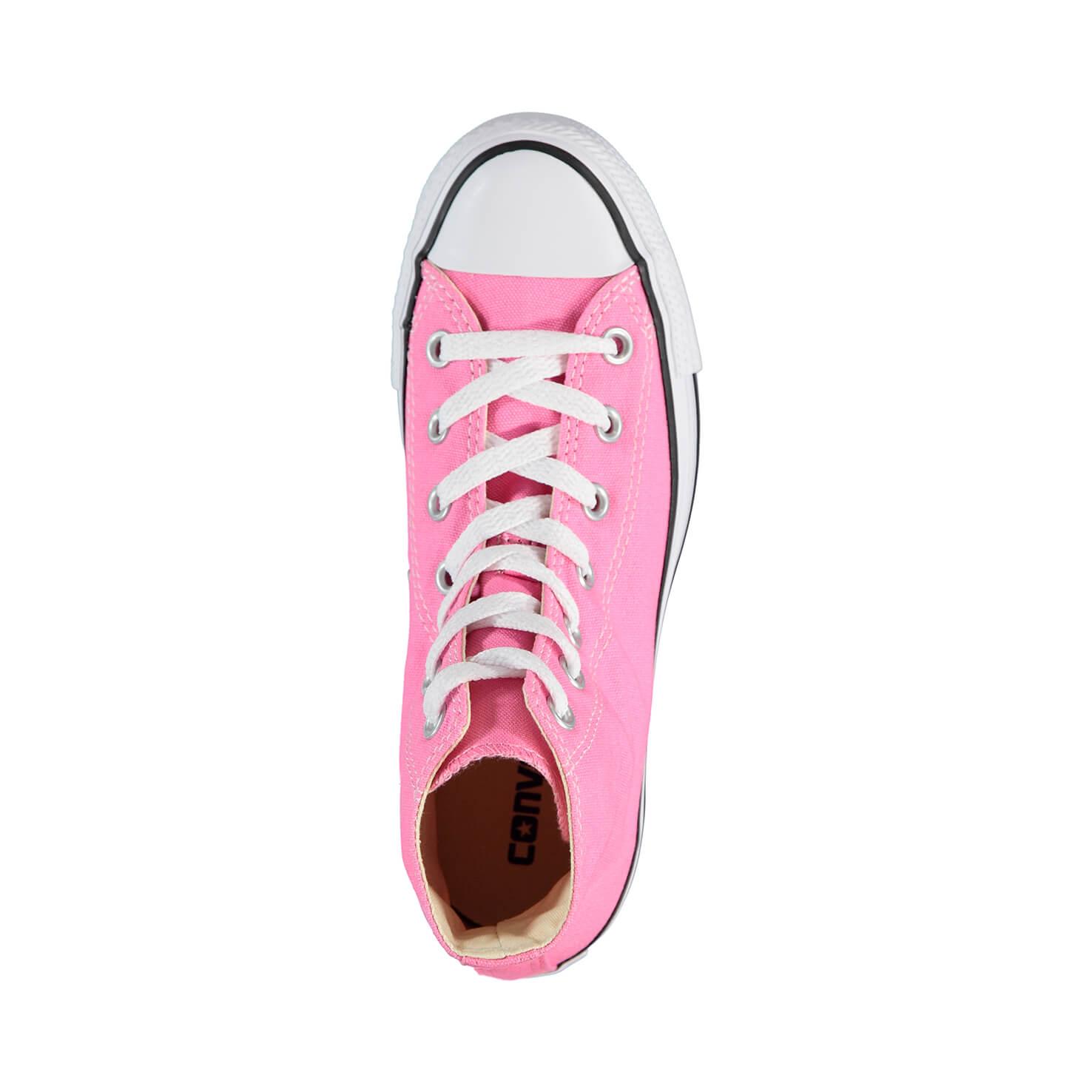 Converse Chuck Taylor All Star Unisex Pembe Sneaker