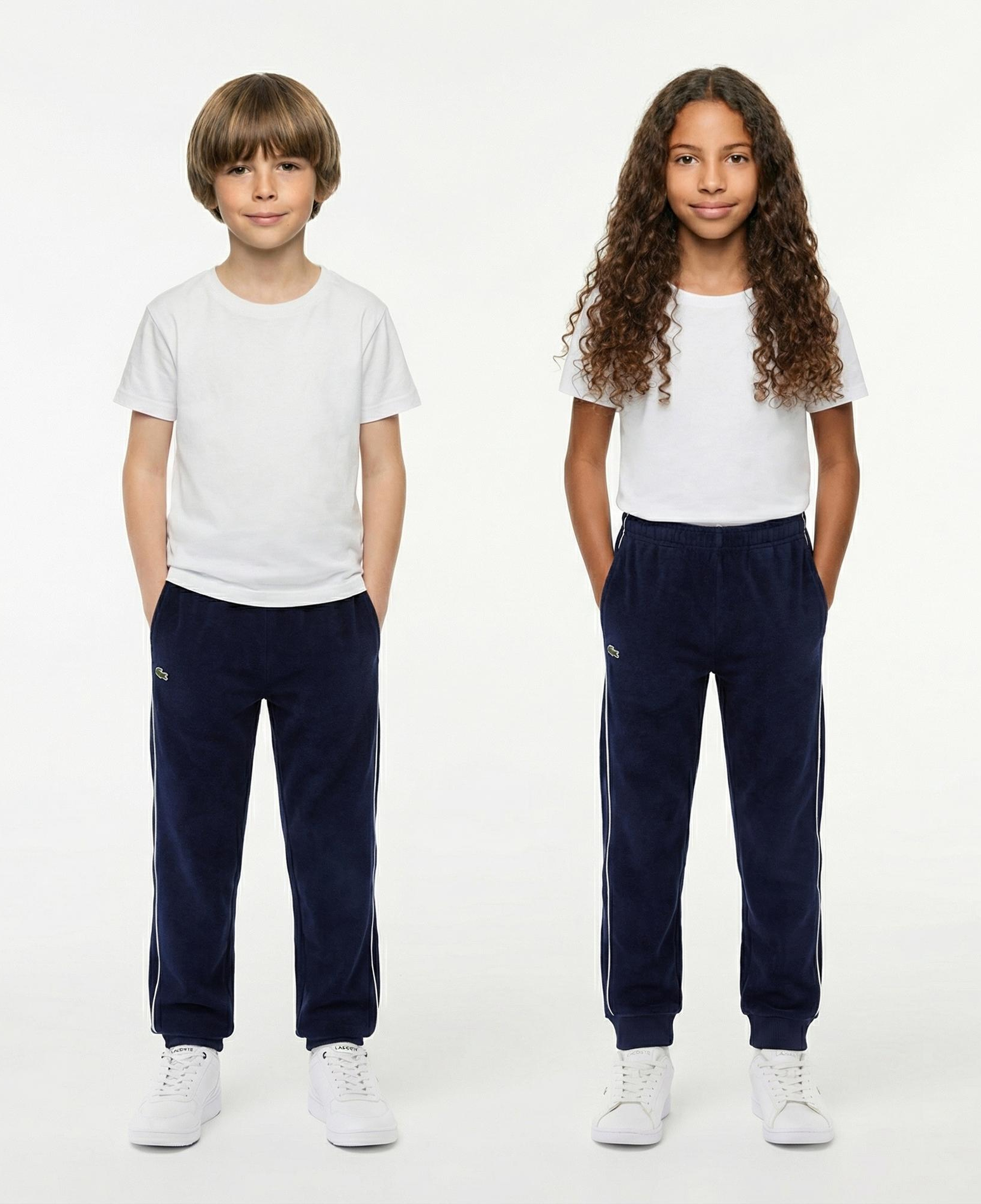 Lacoste Çocuk Lacivert Eşofman Altı