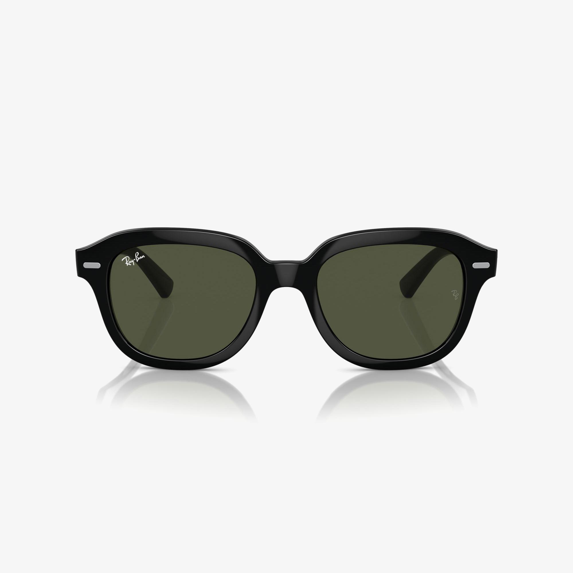 RAY-BAN 0RB4398 Unisex Siyah Güneş Gözlüğü