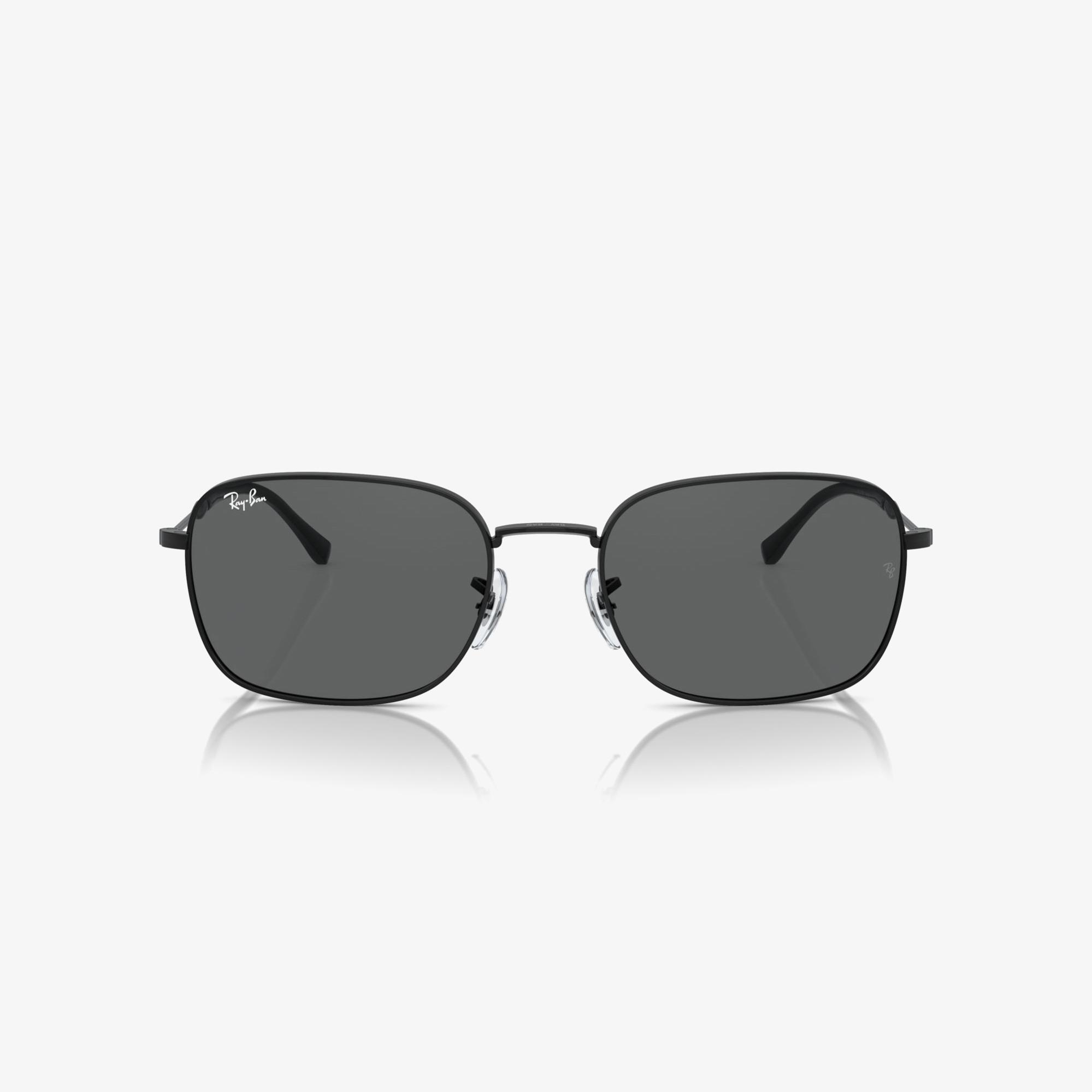 RAY-BAN 0RB3706 Unisex Siyah Güneş Gözlüğü