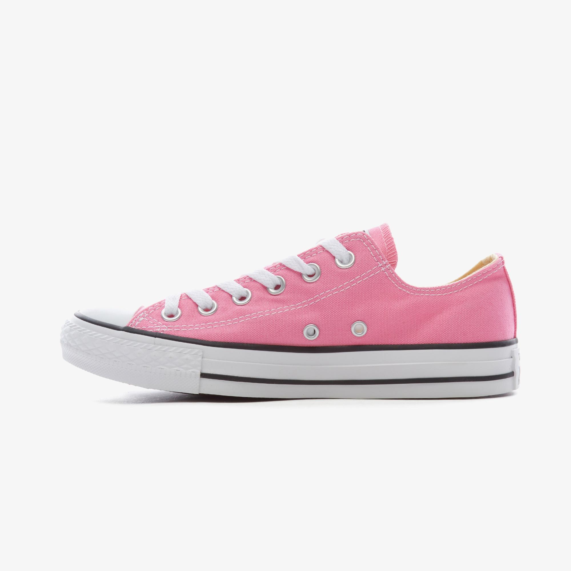 Converse Chuck Taylor All Star Unisex Pembe Sneaker