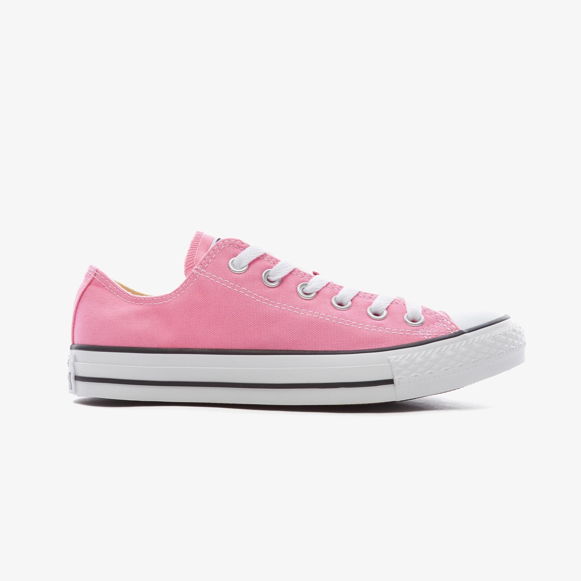 Converse Chuck Taylor All Star Unisex Pembe Sneaker