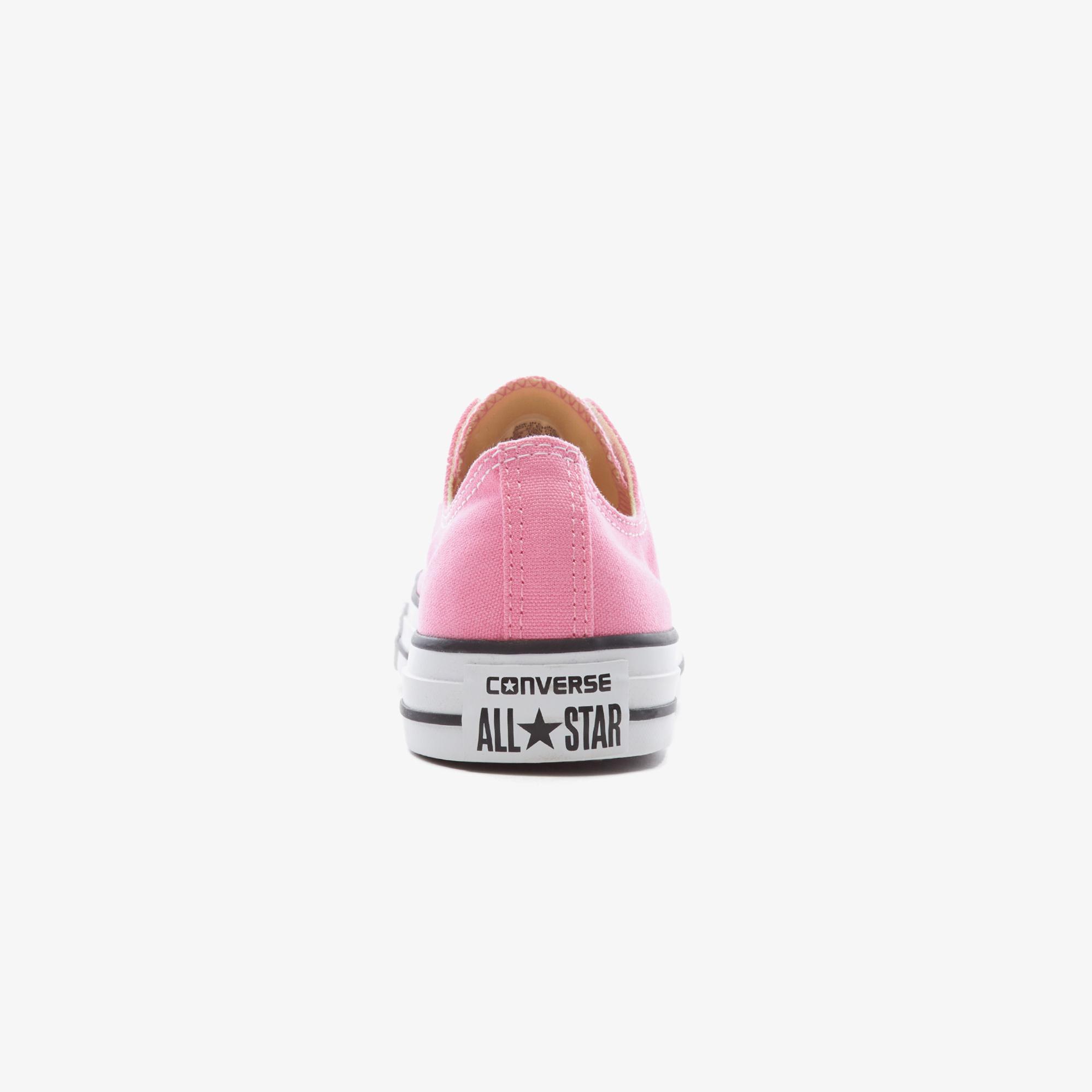Converse Chuck Taylor All Star Unisex Pembe Sneaker