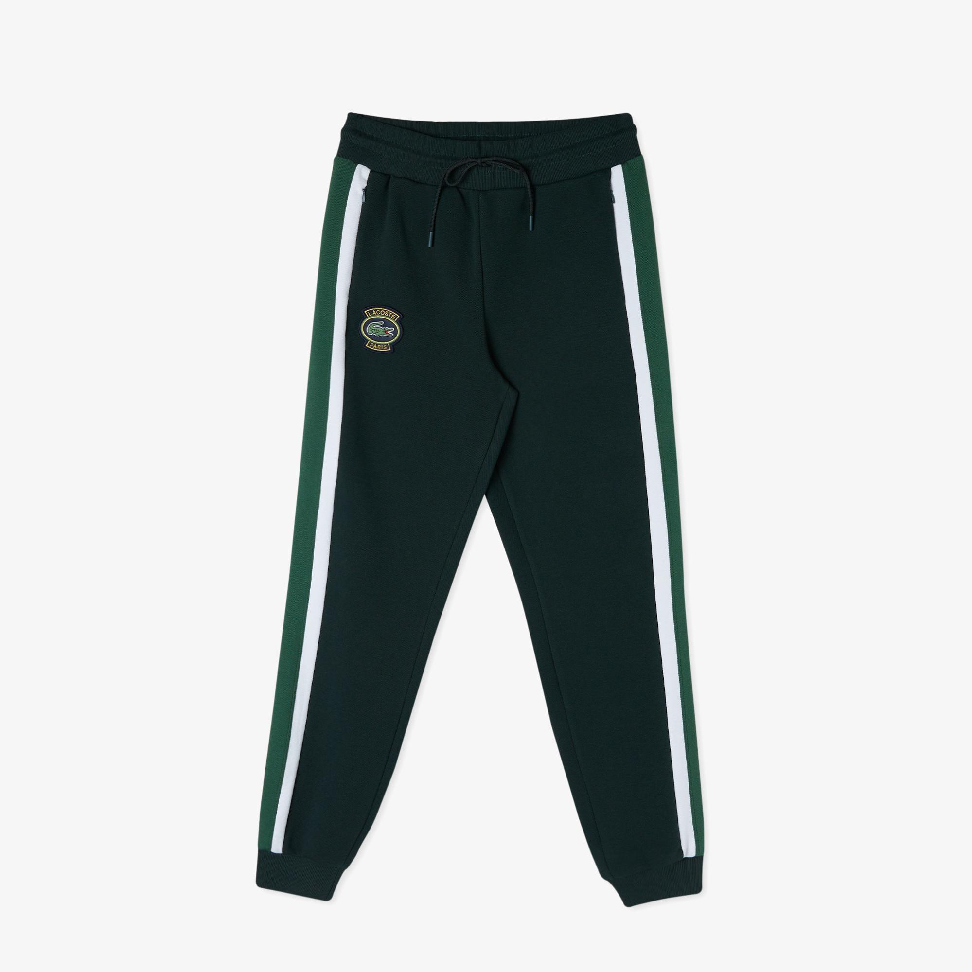 Lacoste Erkek Regular Fit Lacivert Eşofman Altı