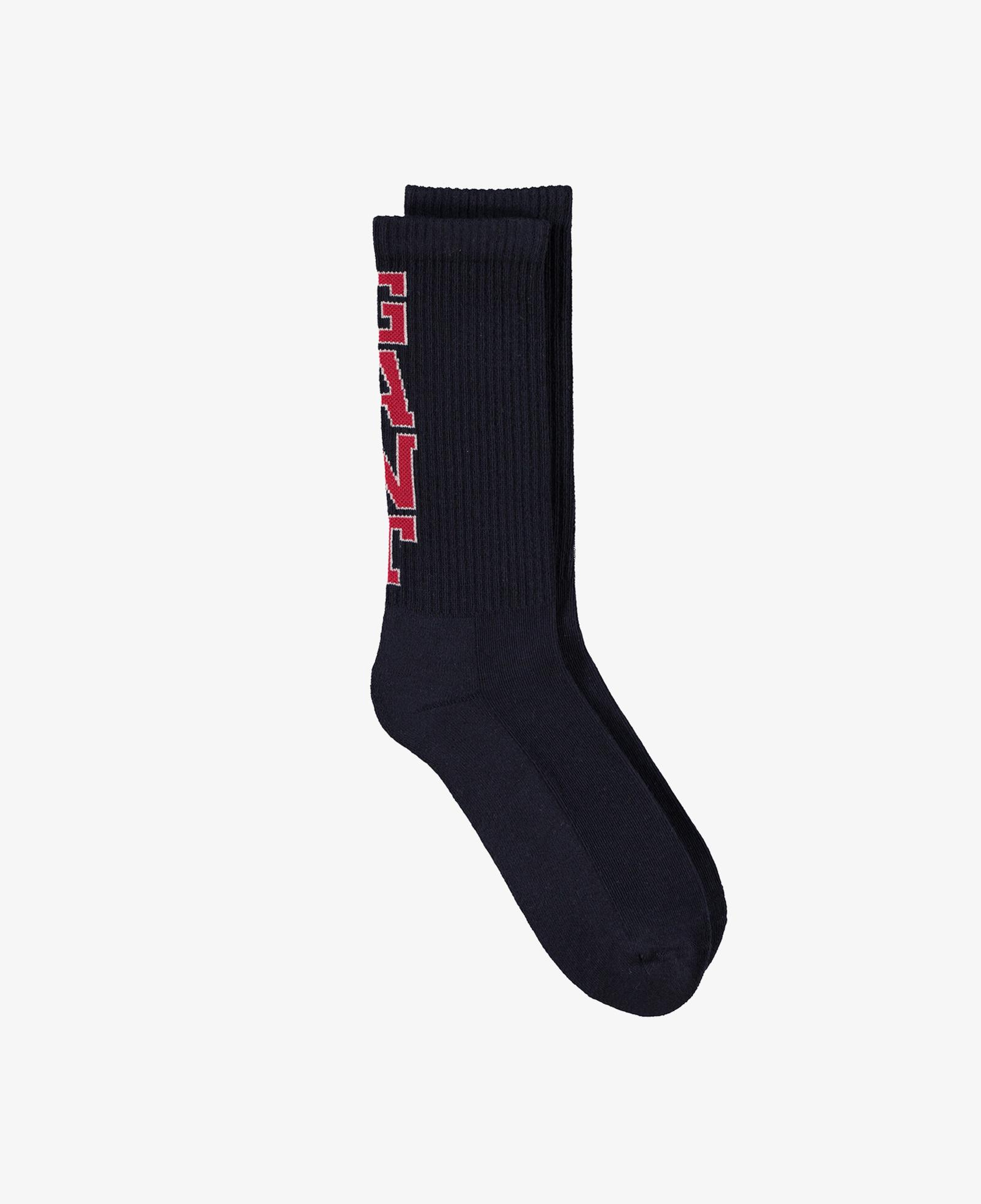 GANT Unisex Lacivert Logolu Çorap