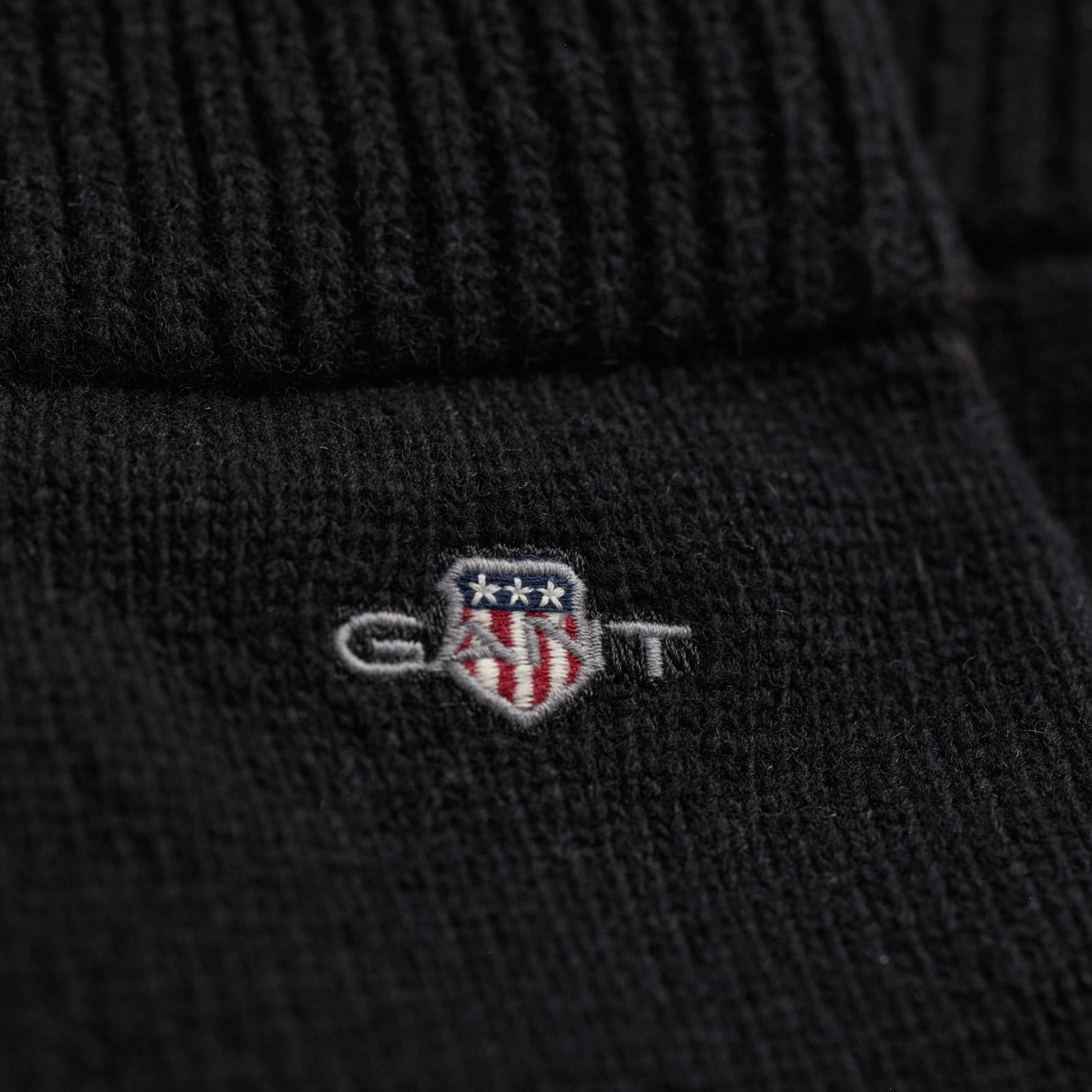 GANT Erkek Siyah Eldiven