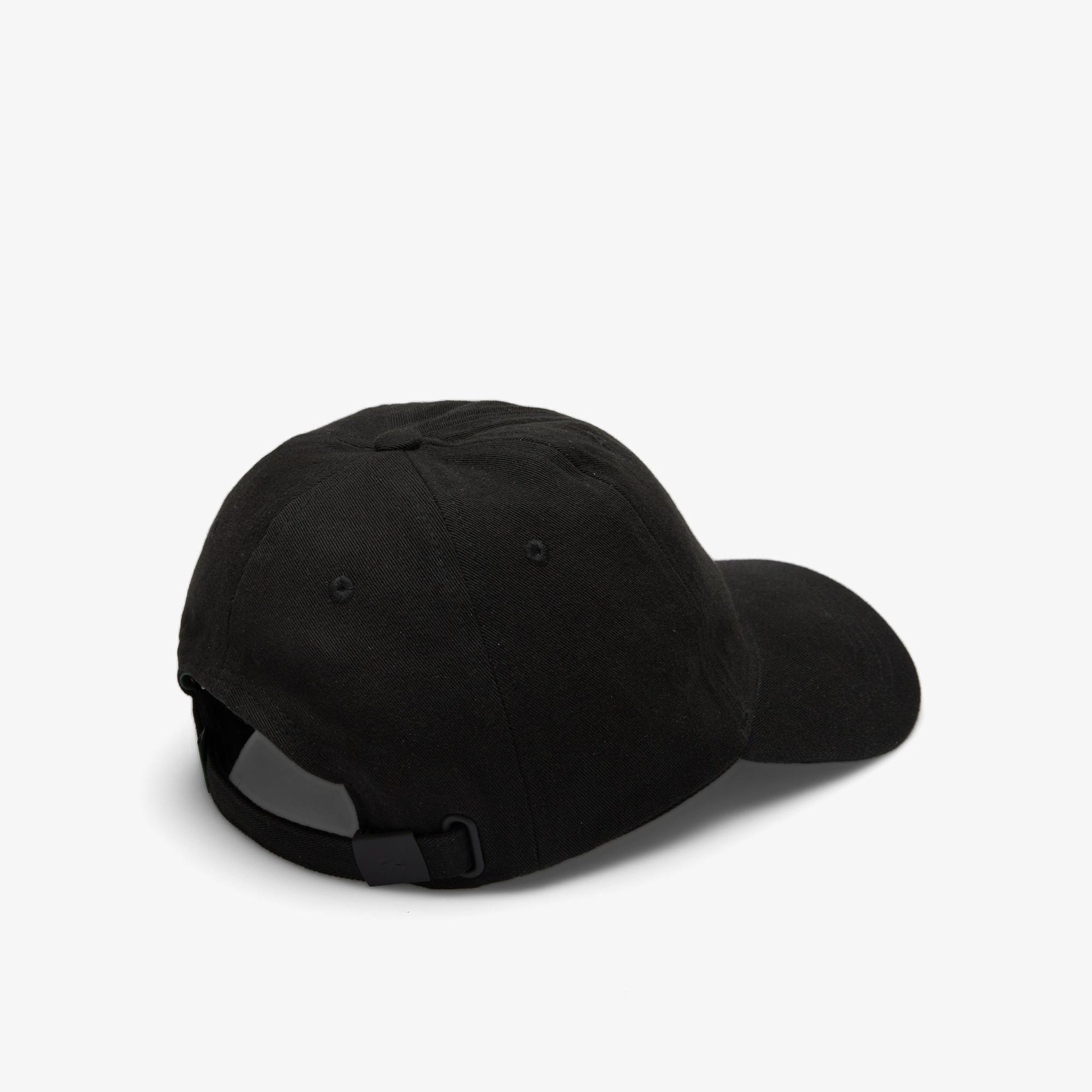 Lacoste Unisex Siyah Şapka
