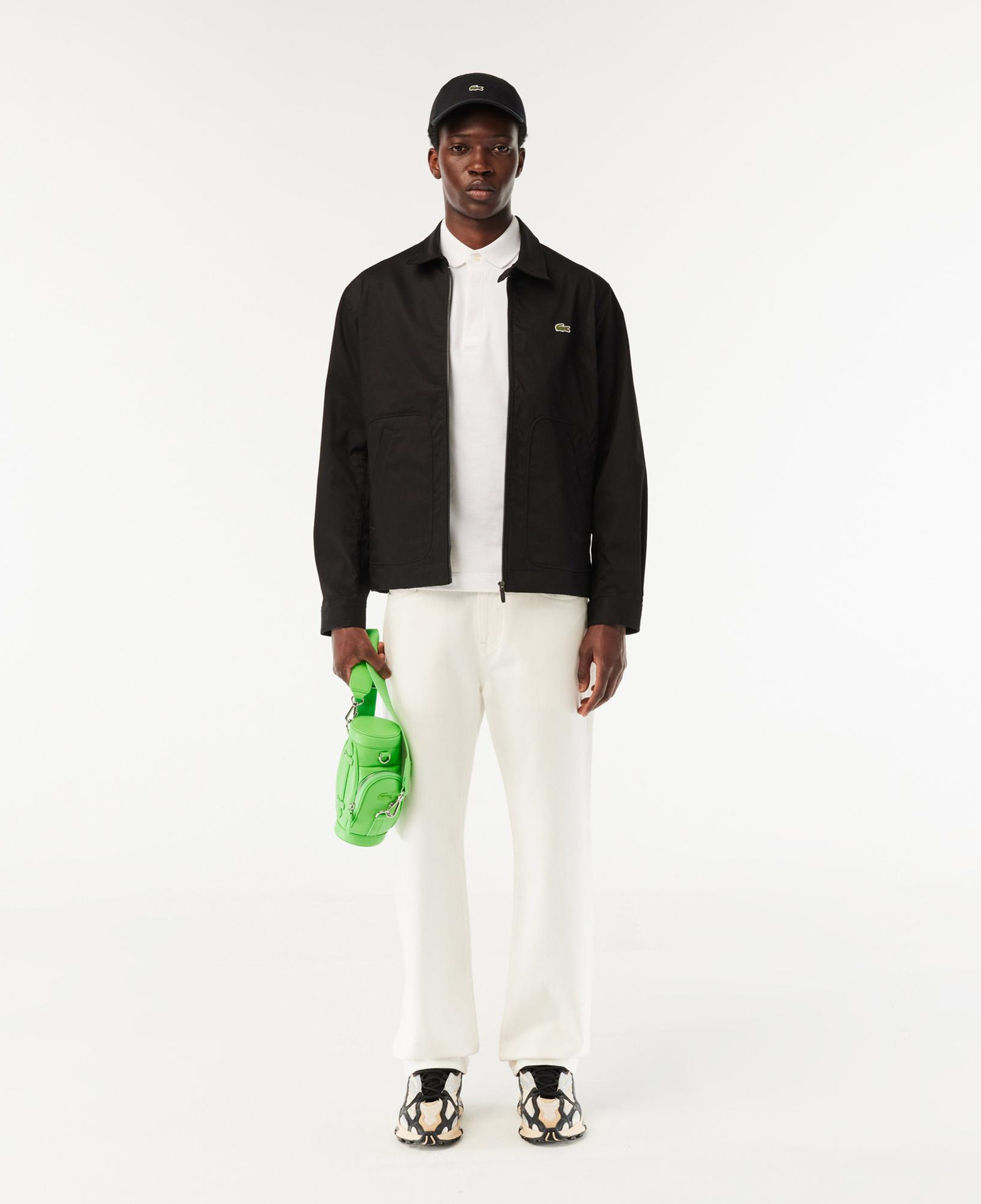 Lacoste Unisex Siyah Şapka