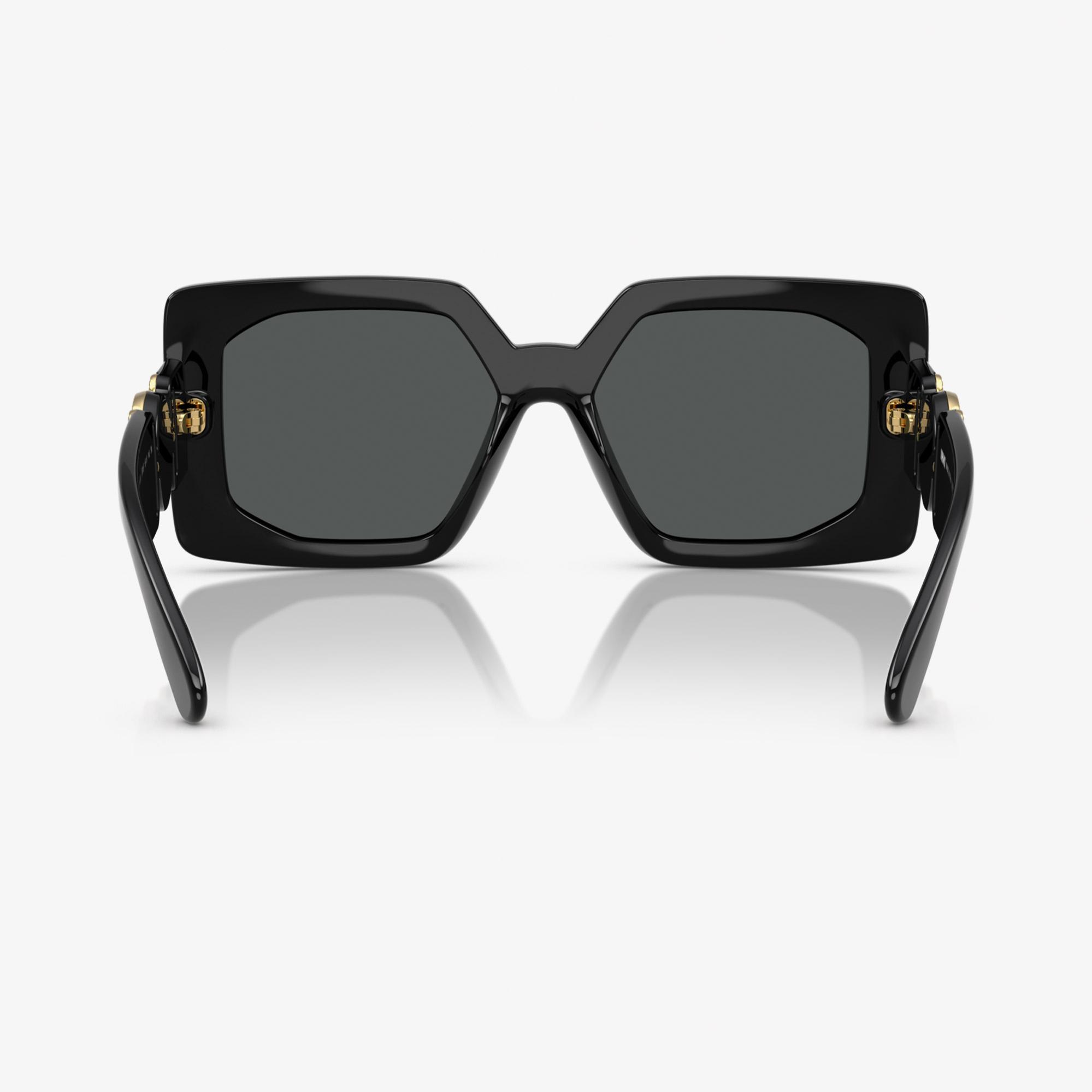 VERSACE VE4478U Kadın Siyah Güneş Gözlüğü