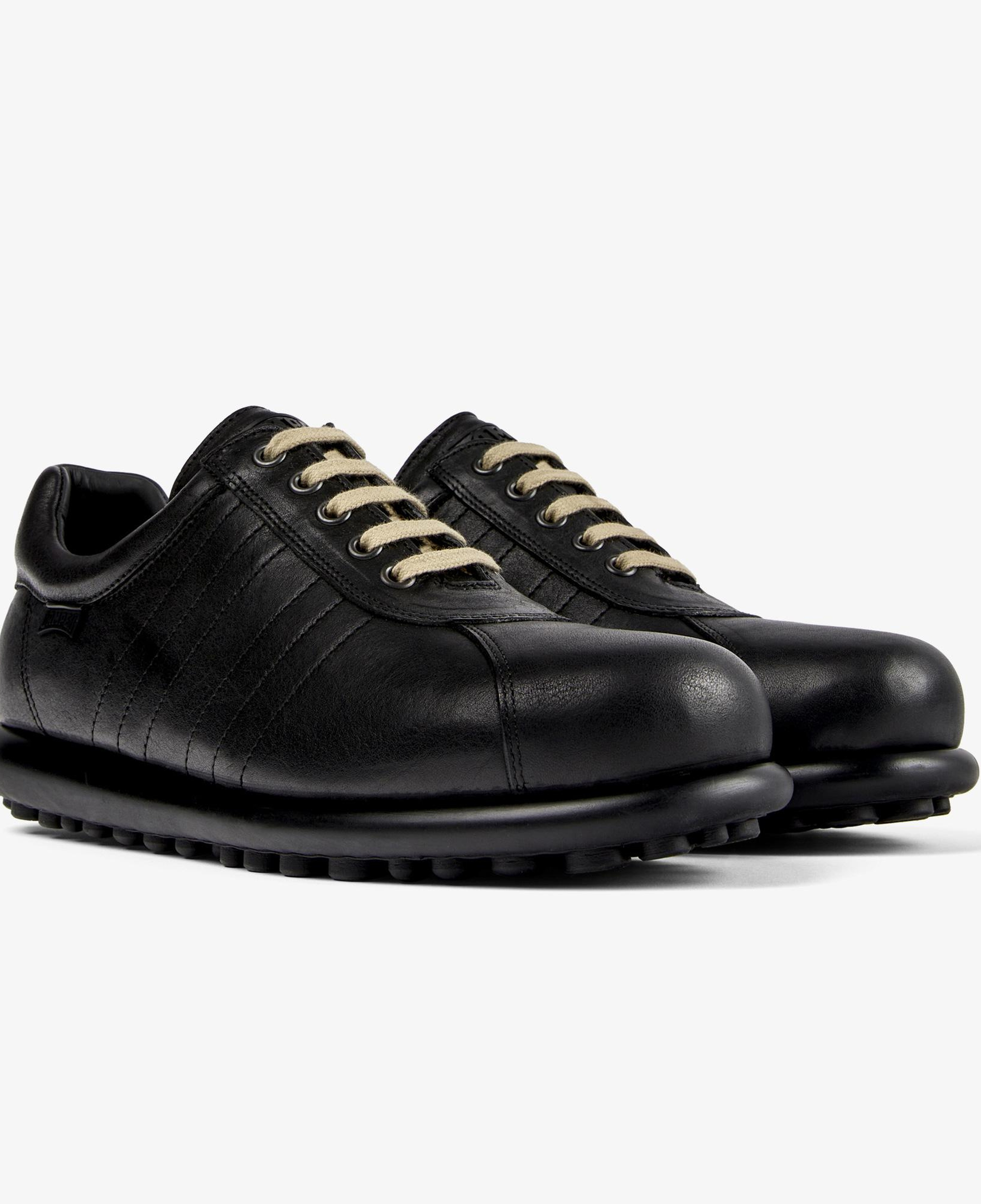 Camper Pelotas Ariel Erkek Siyah Günlük Ayakkabı