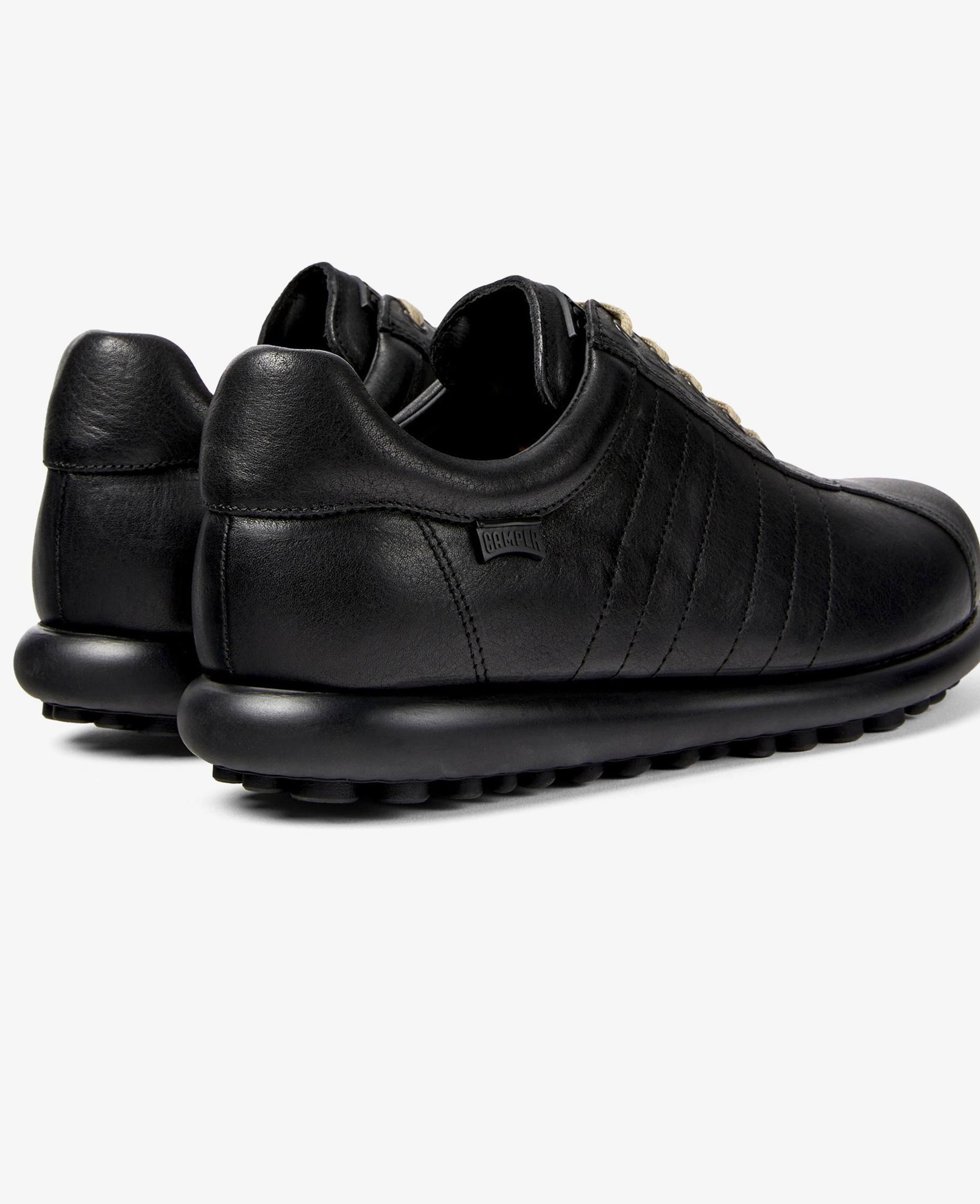 Camper Pelotas Ariel Erkek Siyah Günlük Ayakkabı