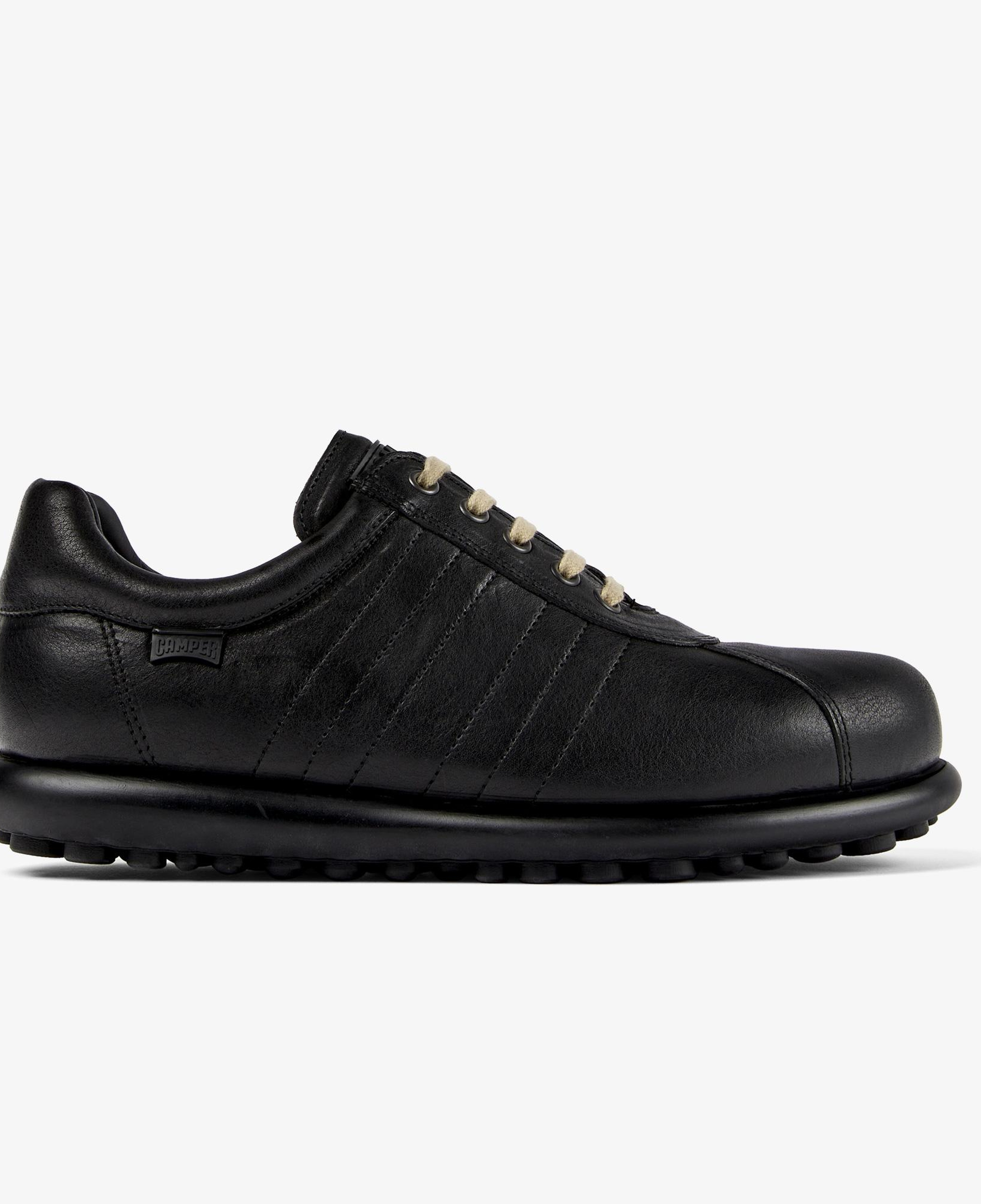 Camper Pelotas Ariel Erkek Siyah Günlük Ayakkabı