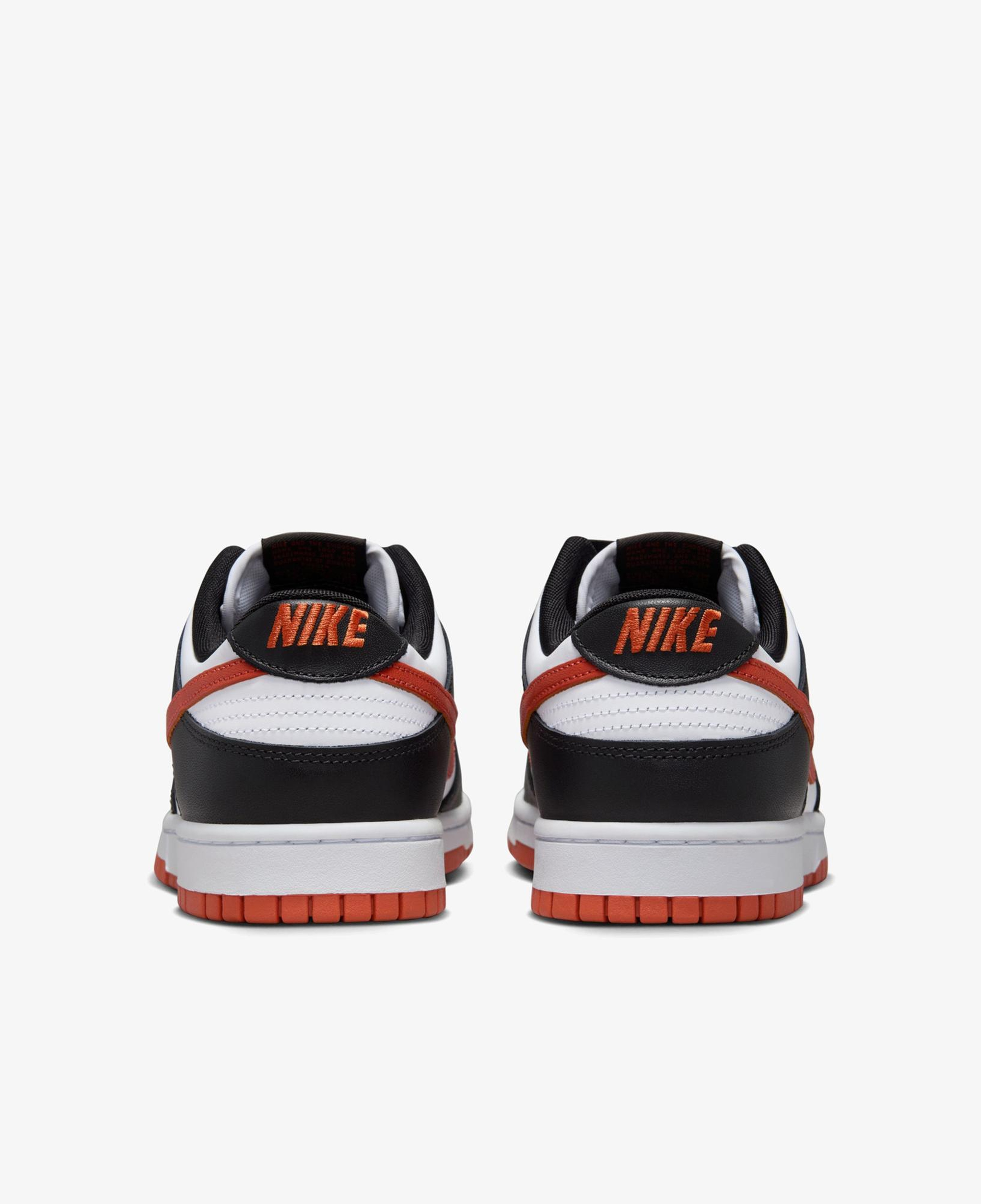 Nike Dunk Low Retro Erkek Beyaz Spor Ayakkabı